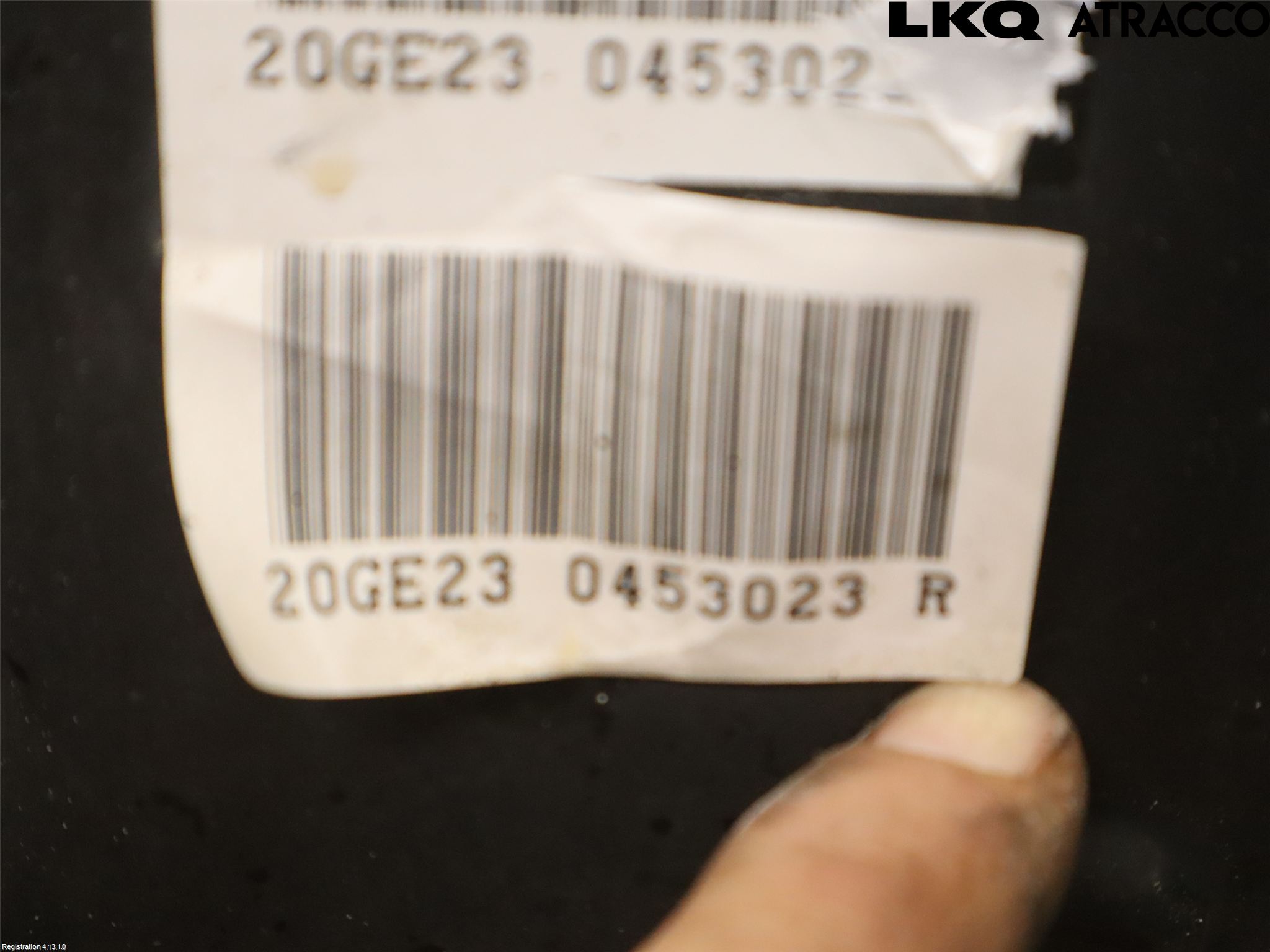 Peugeot 308 14-21 Gearkasse Automat