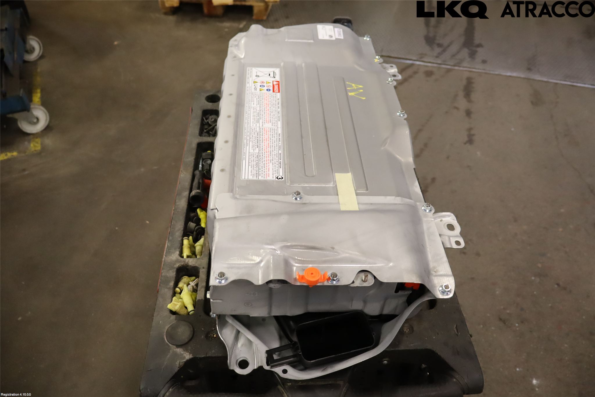 Toyota YARIS XP21 20- Hybrid Batteri