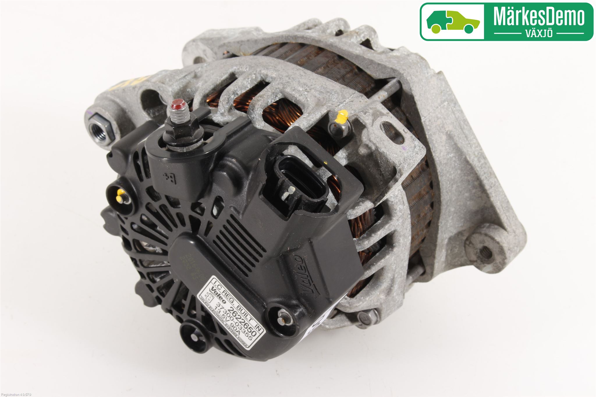 Hyundai i20 GB 15-20 Dynamo