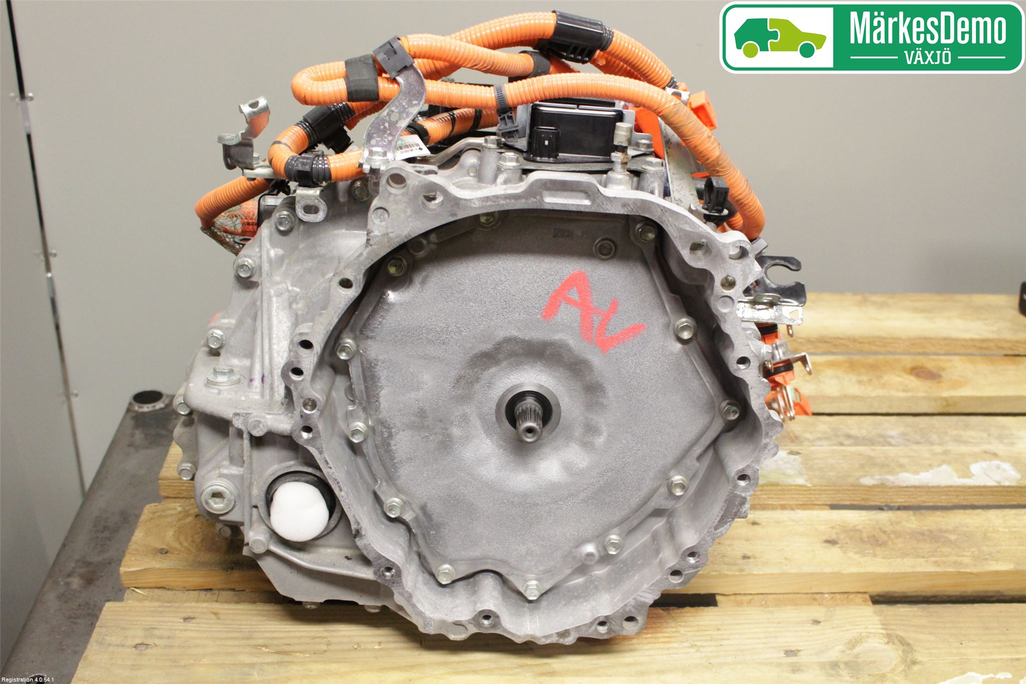 Toyota YARIS XP130 15-20 Gearkasse Automat