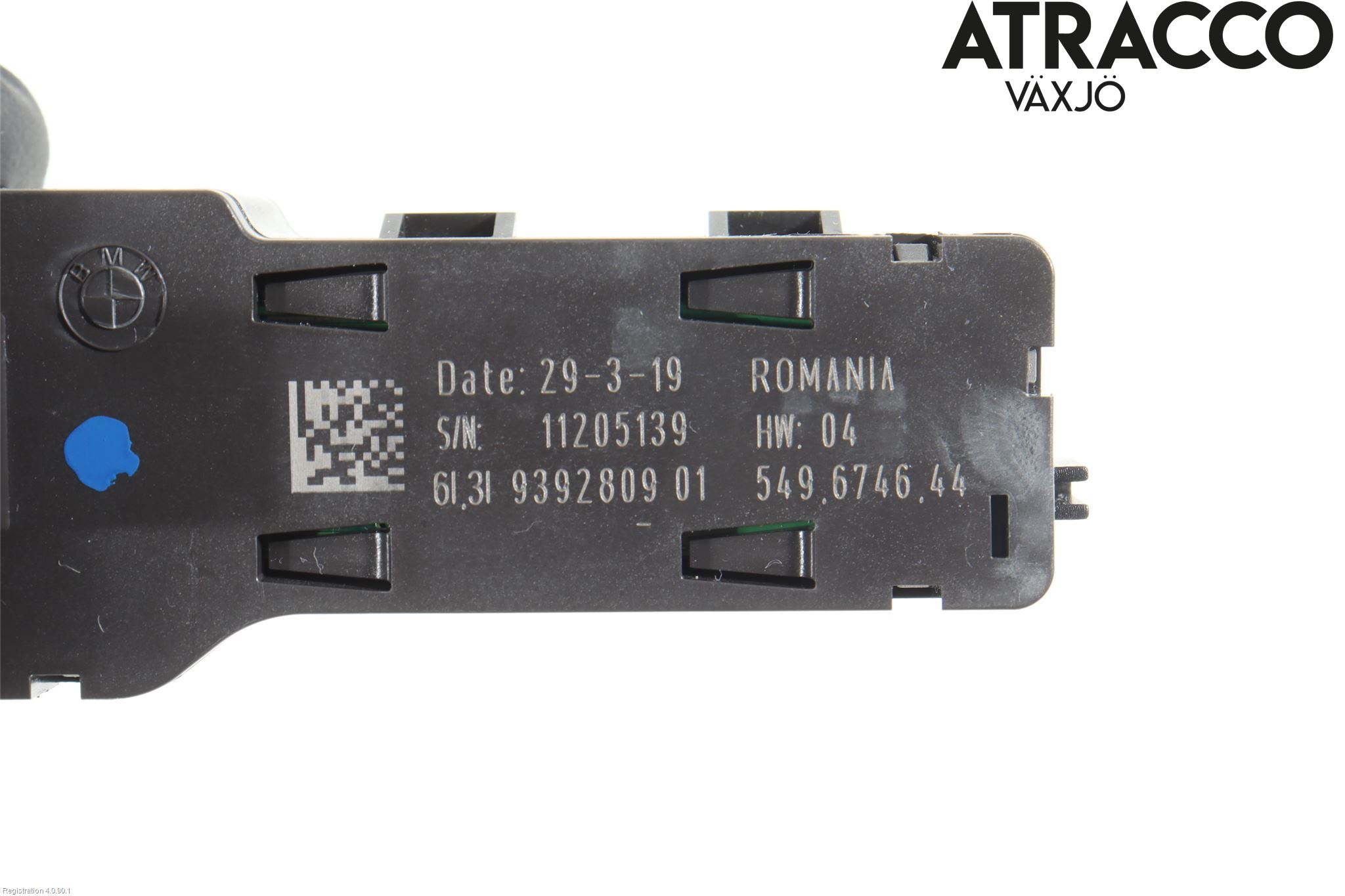 BMW 2 F45 Active Tourer 14-21 Bryter Multifunksjon