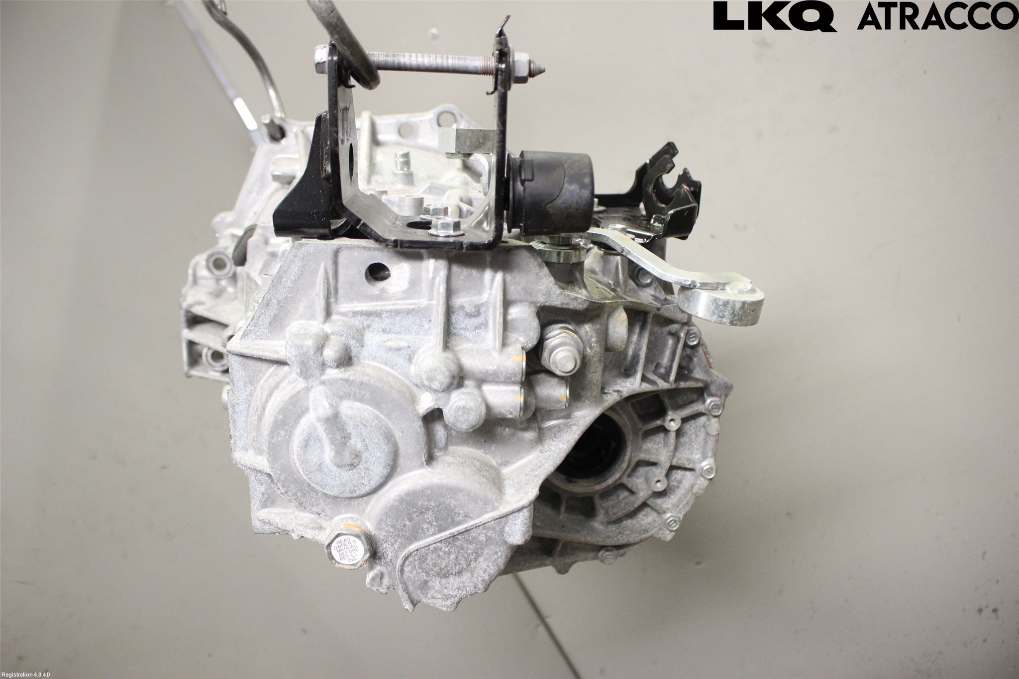 Toyota YARIS XP130 15-20 Gearkasse 6 Trinn