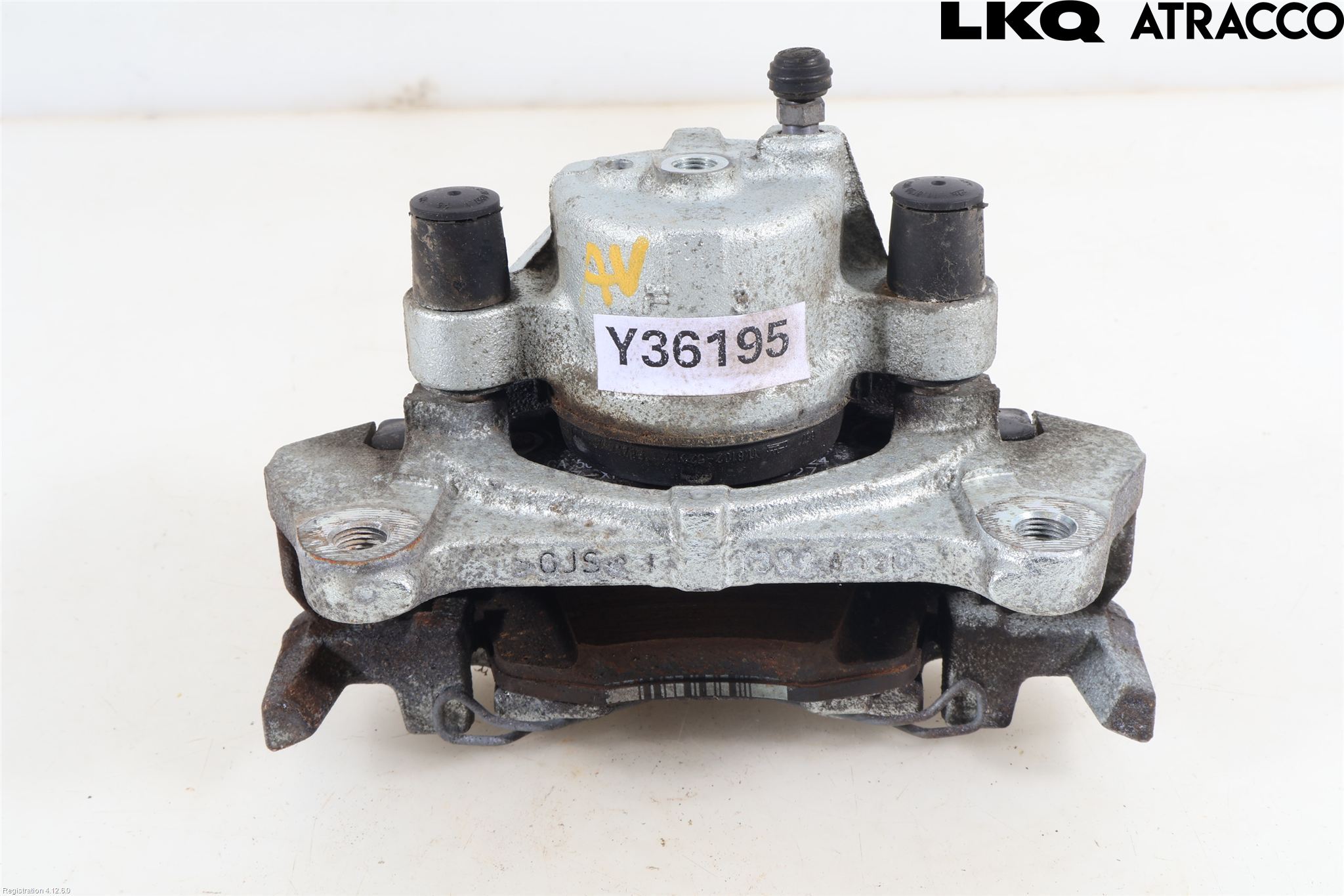 Toyota YARIS XP21 20- Bremsecaliper Foran Høyre