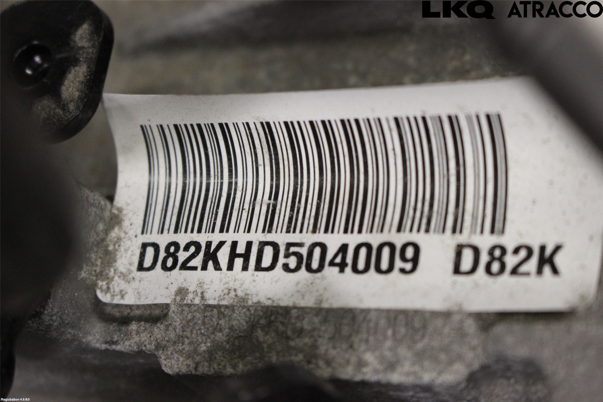 Hyundai IONIQ AE 17-22 Gearkasse Automat