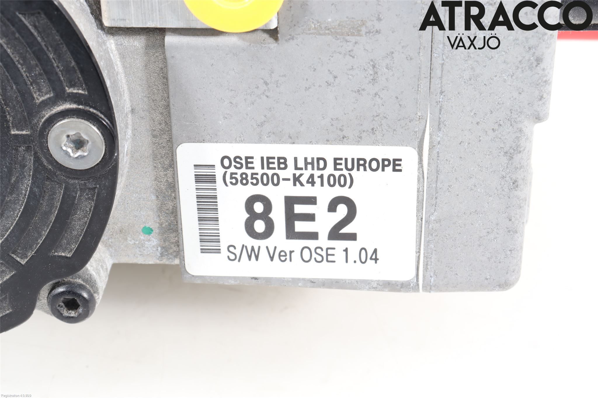 Hyundai KONA/ELECTRIC OS 18-23 Brems Hovedsylinder
