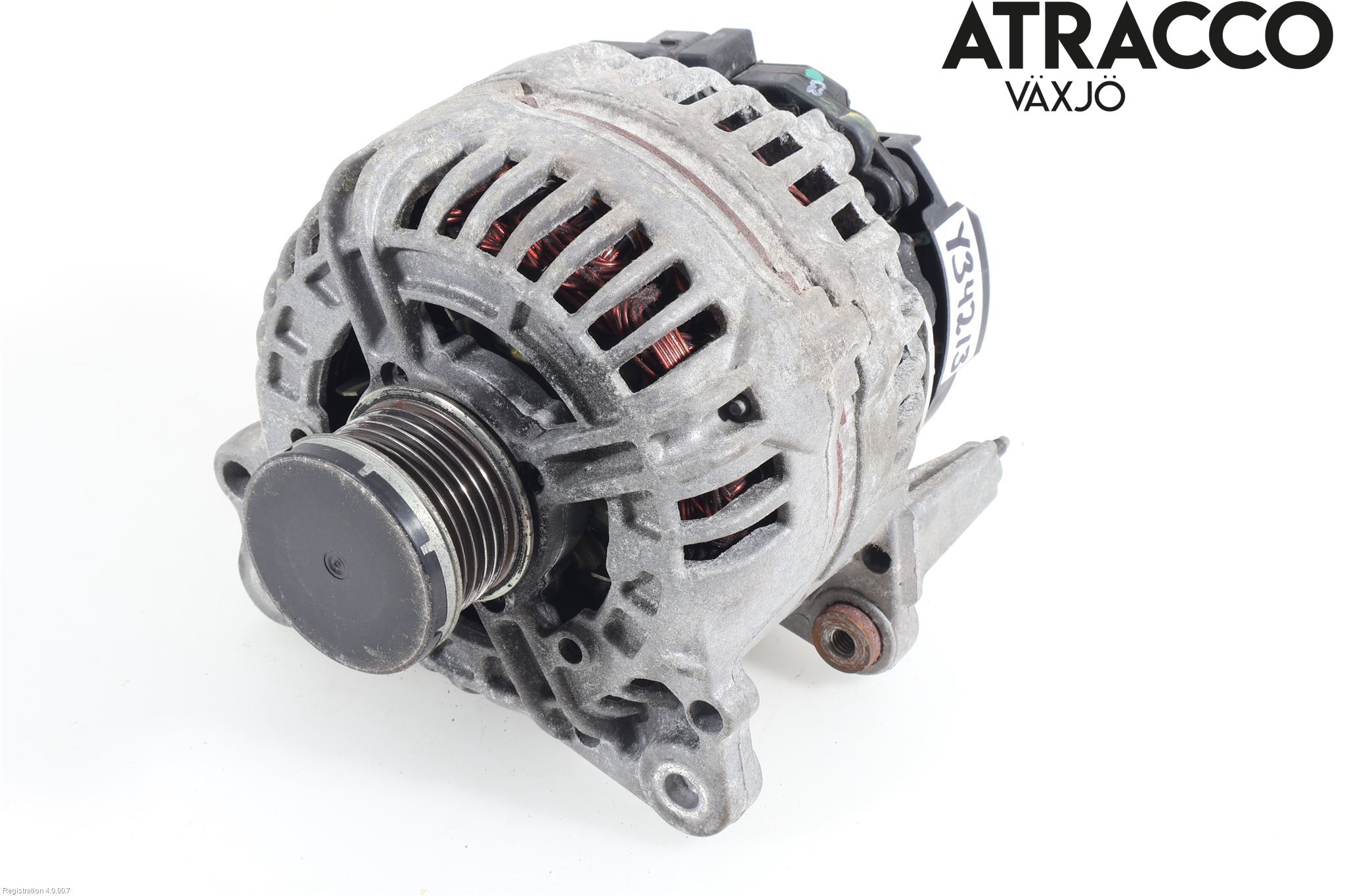 Audi A1/S1 11-18 Dynamo