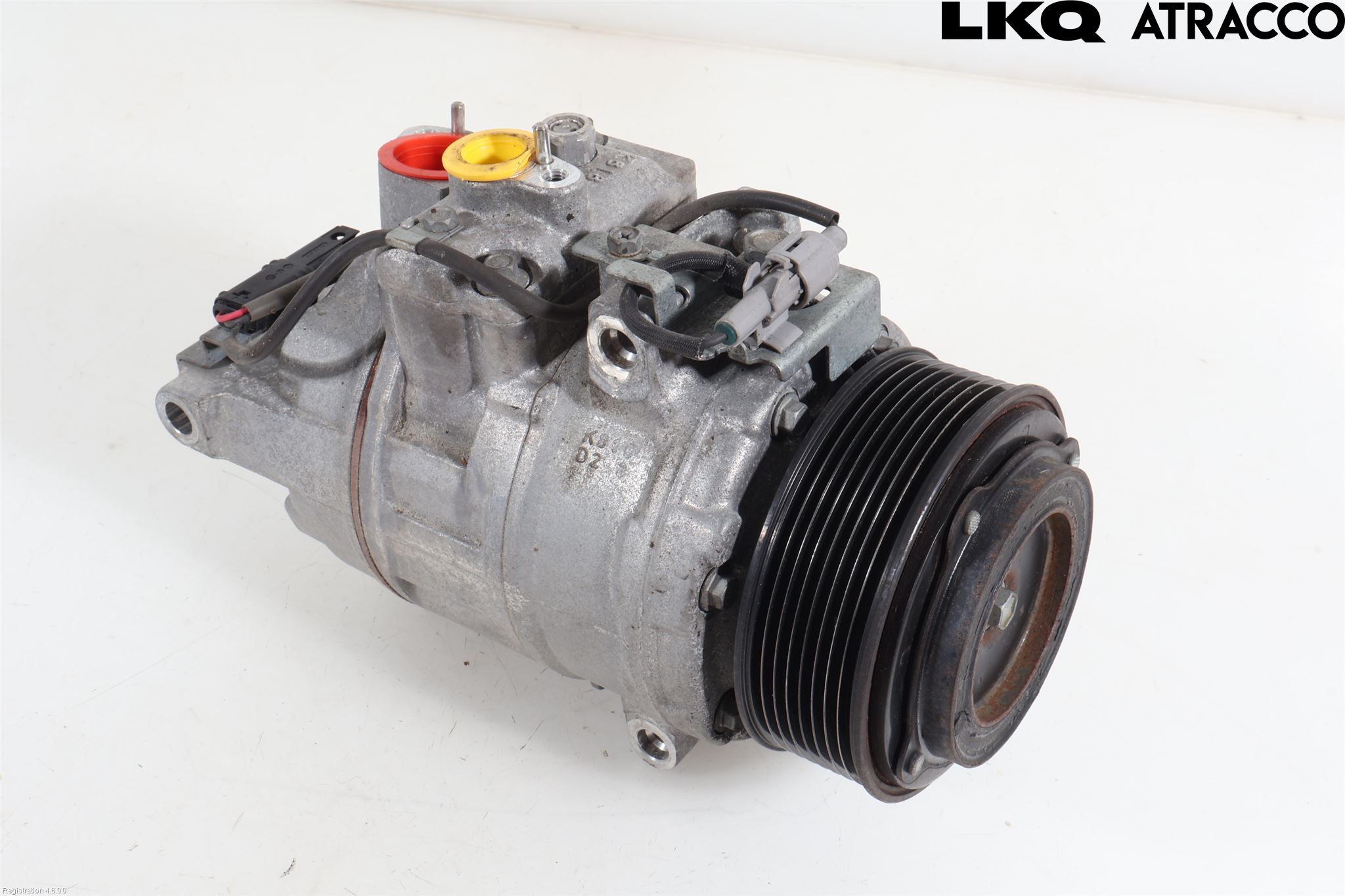 BMW 5 F10/F11/F18 09-17 Varme Ac Kompressor