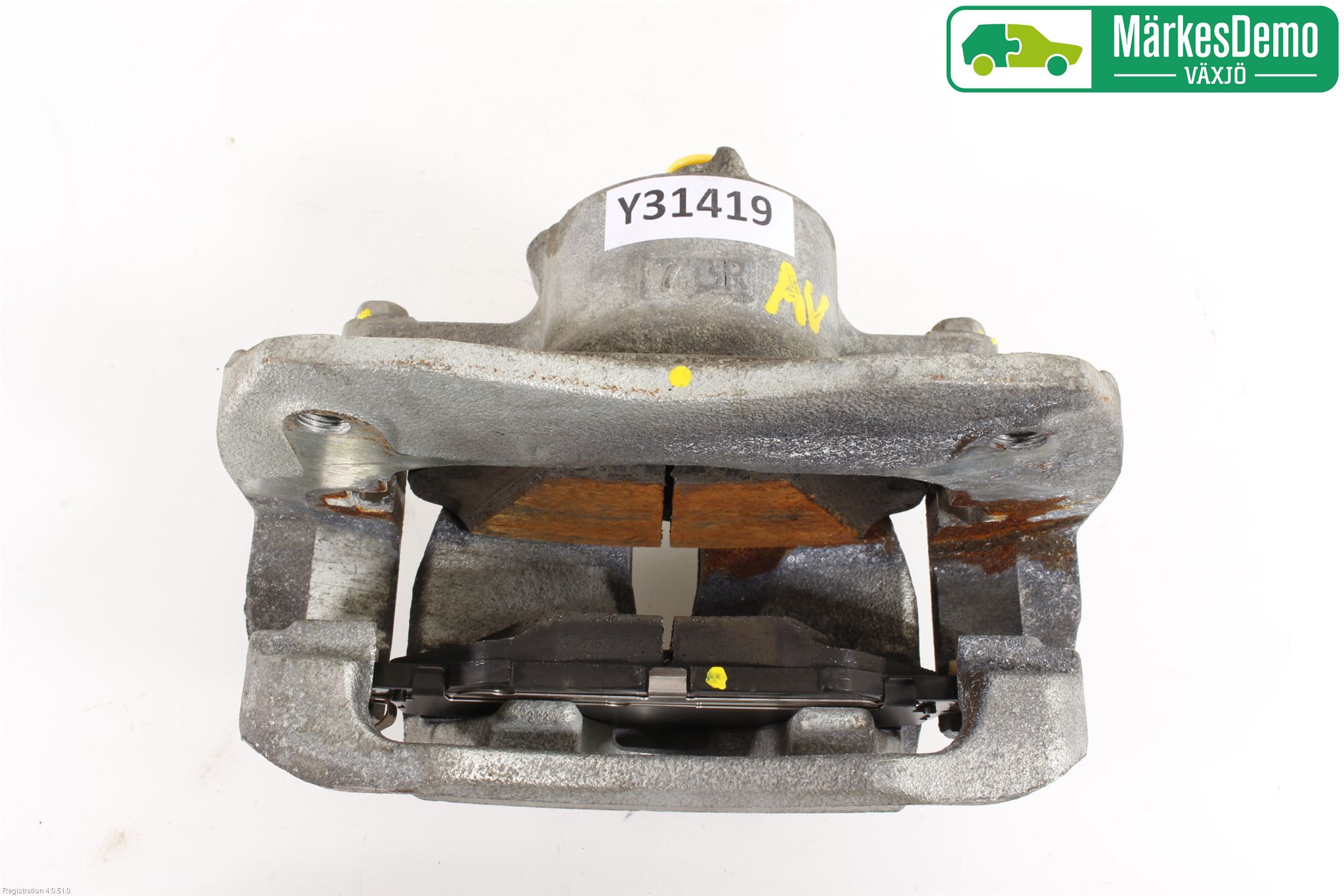 Toyota AURIS 13-19 Bremsecaliper Foran Venstre