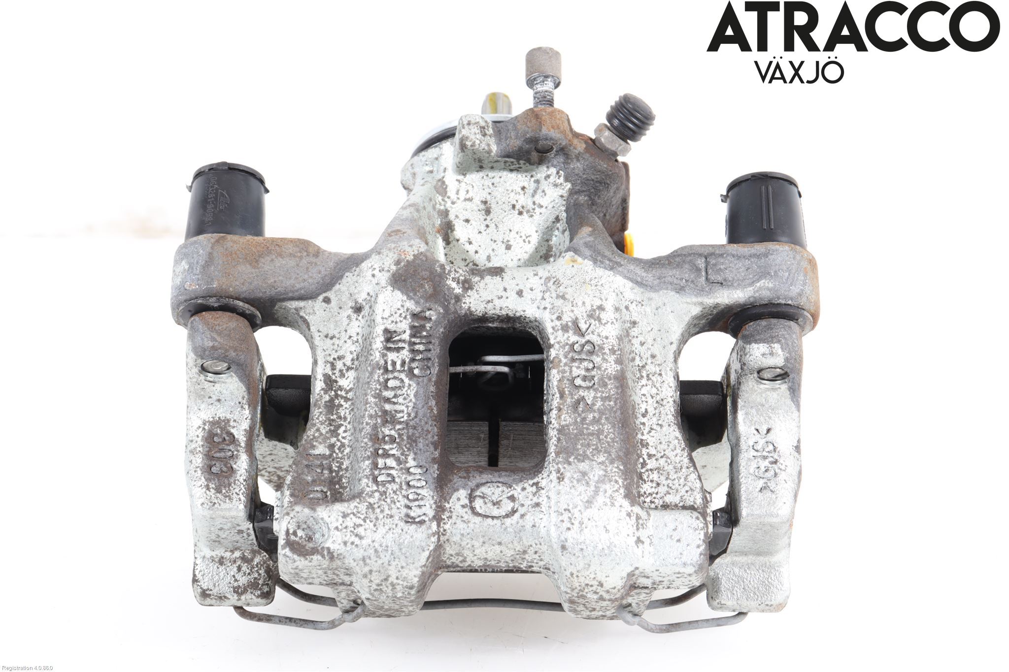 Mazda MX-30 20- Bremsecaliper Bak Venstre