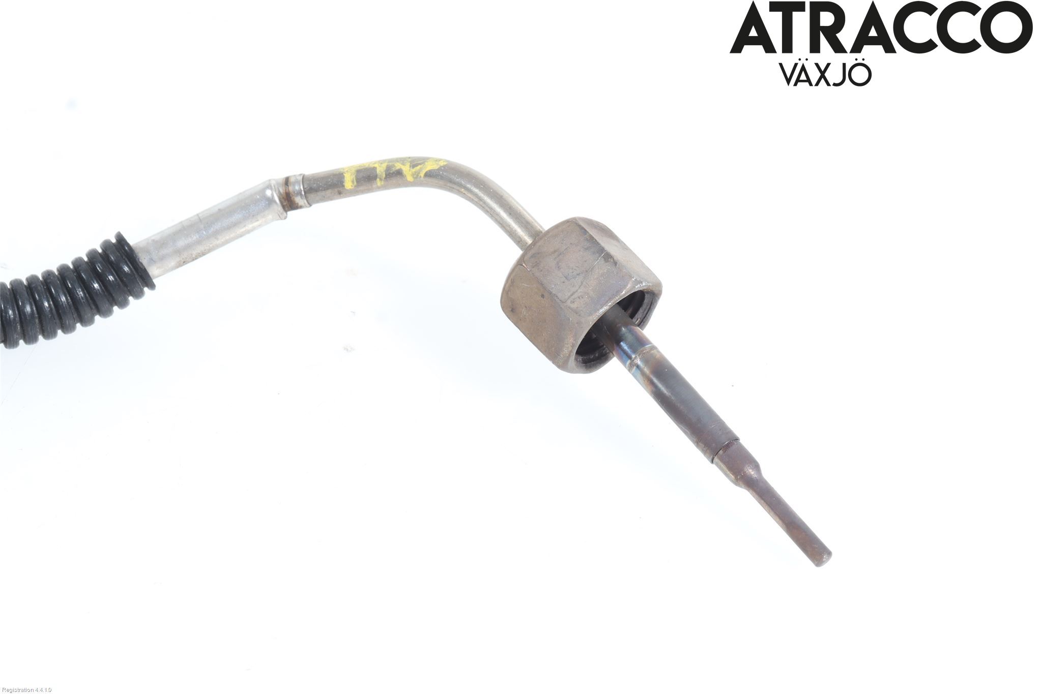 Mercedes-Benz MB VITO/V-KLASS (W640,W447,W448) 14- Sensor Temp-Trykk Avgass