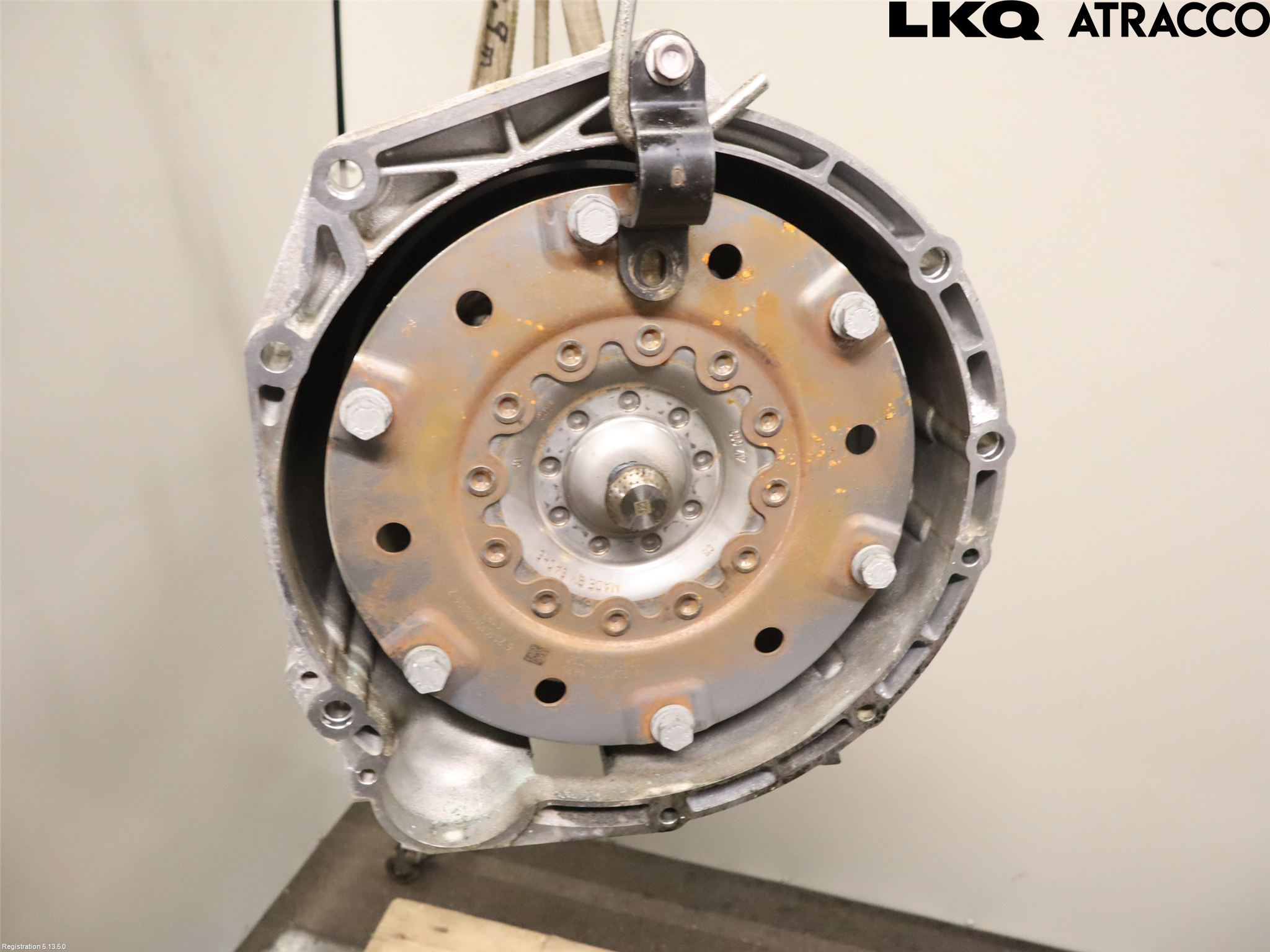 BMW 3 F30/F31/F80 12-19 Gearkasse Automat