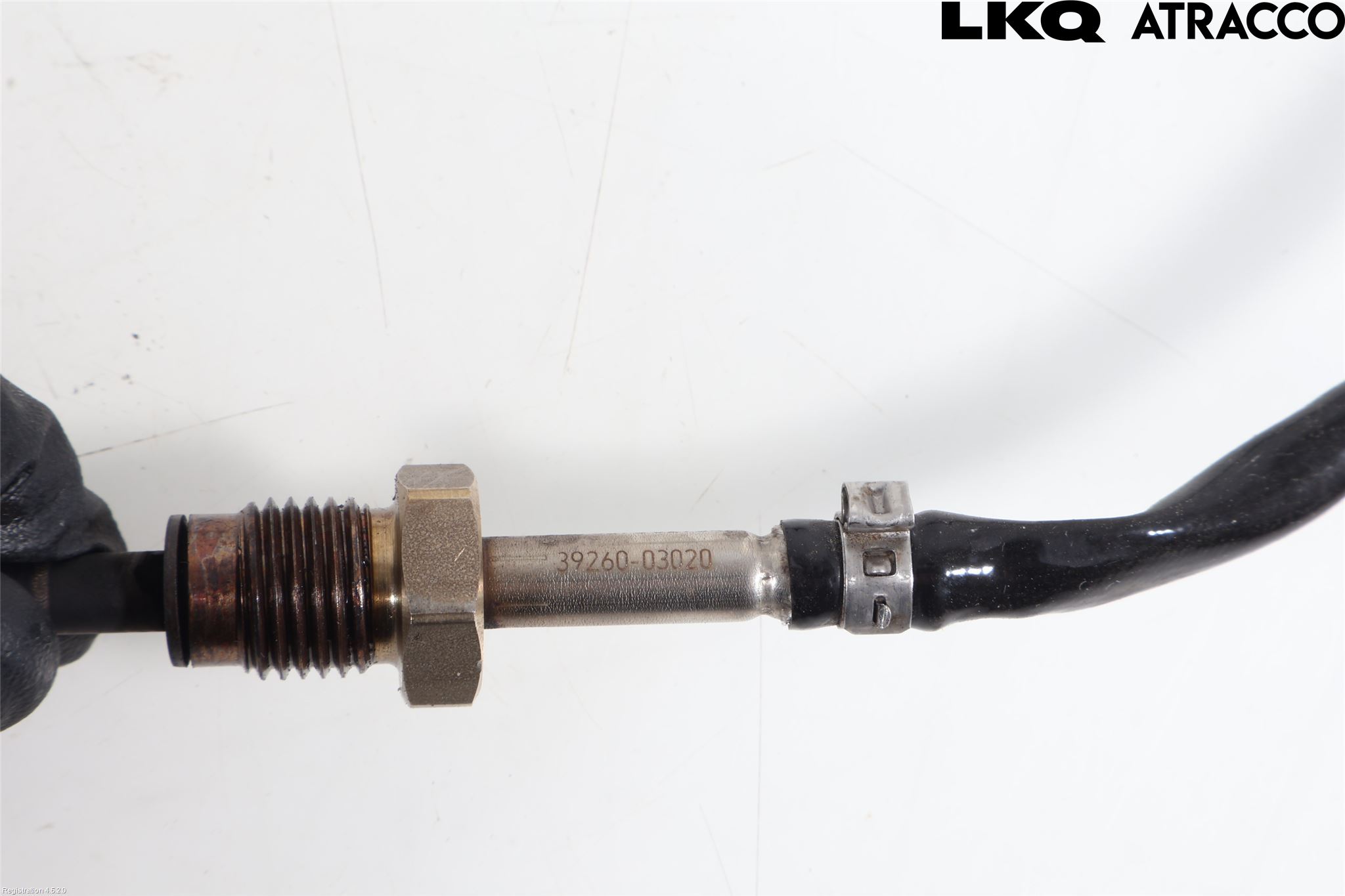 Hyundai IONIQ AE 17-22 Sensor Temp-Trykk Avgass