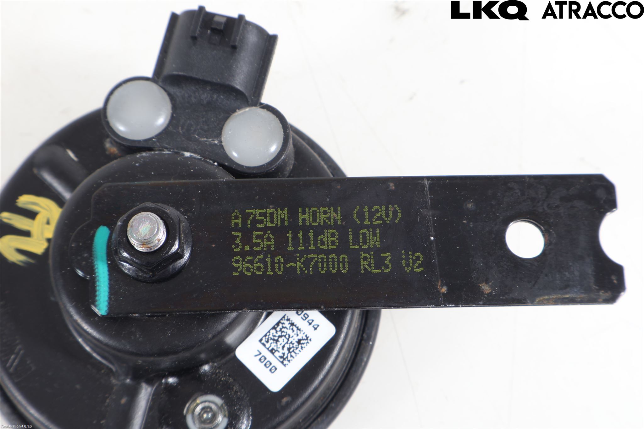 Hyundai i10 LA 20- Signalhorn