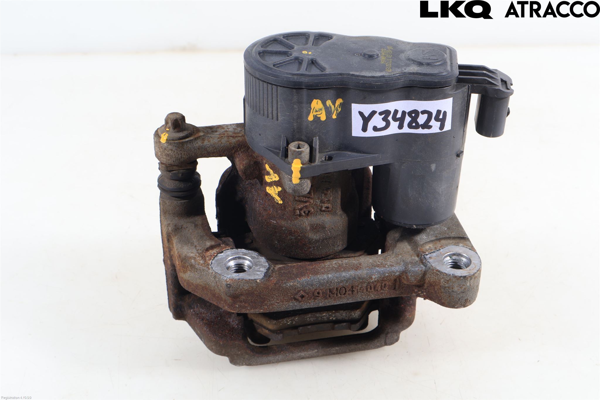 Toyota PROACE CITY 20- Bremsecaliper Bak Venstre
