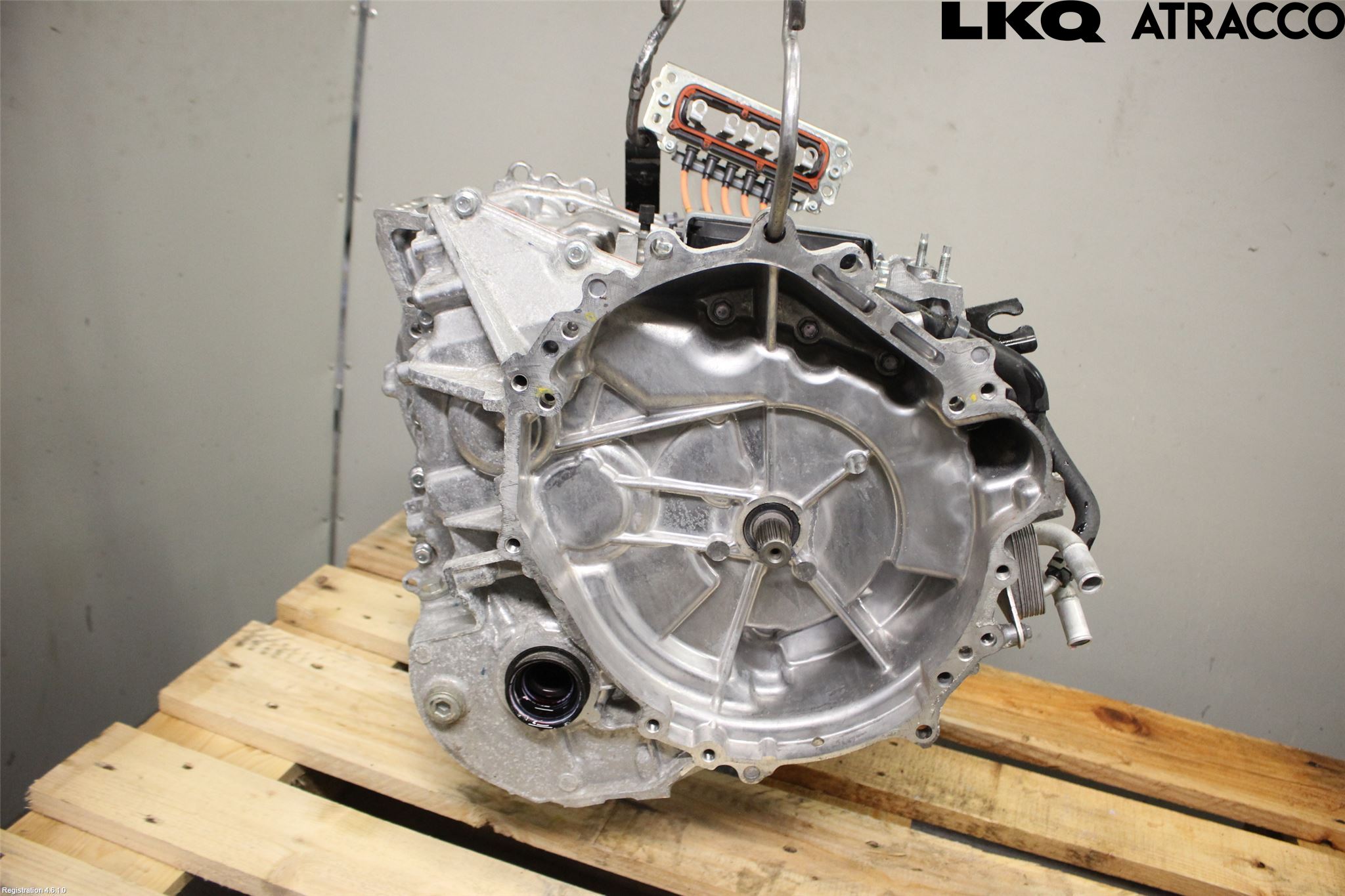 Toyota YARIS CROSS XP21 21- Gearkasse Automat