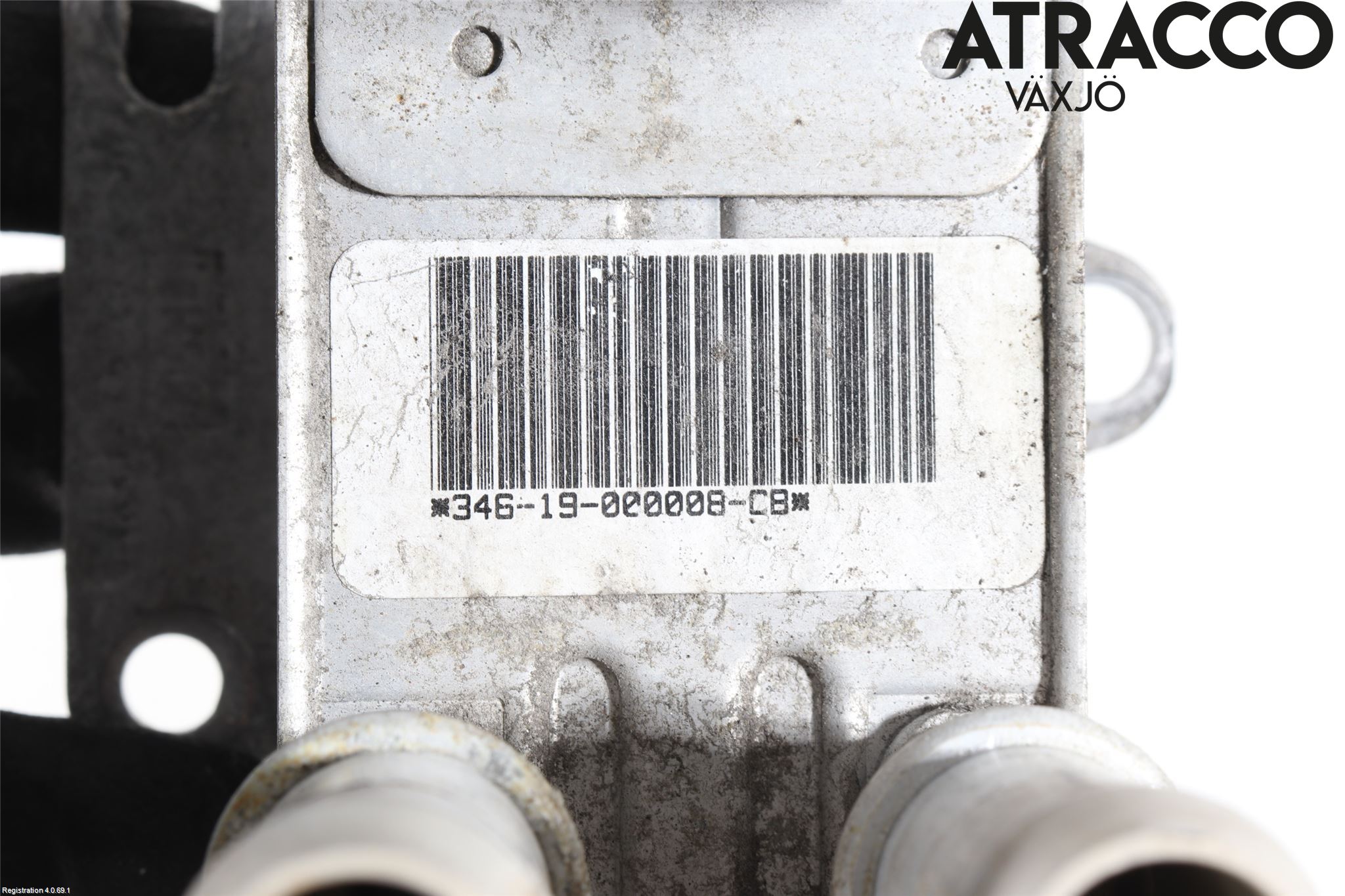 Ford FOCUS 11-14 Radiator Automat