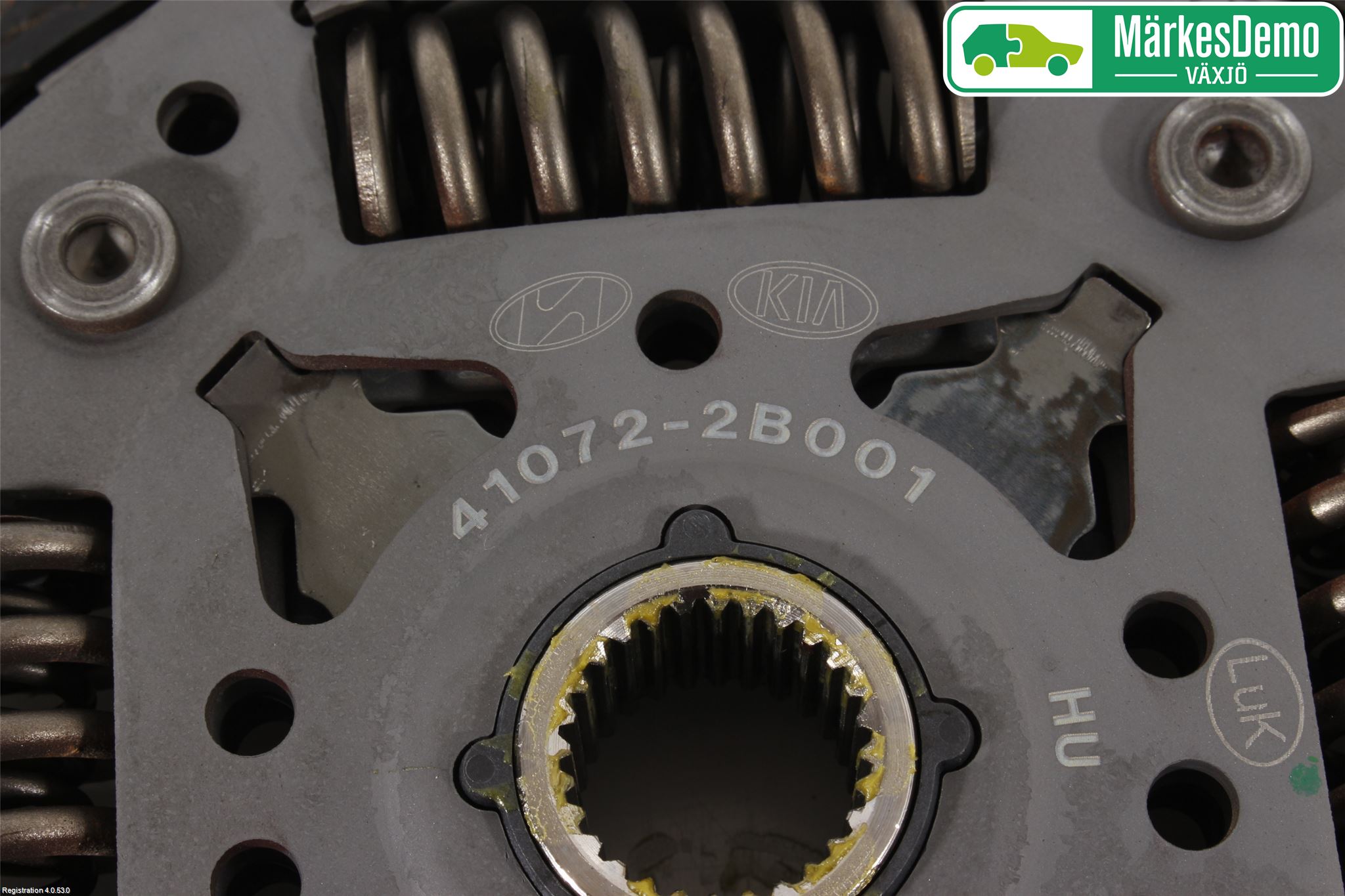Hyundai IONIQ AE 17-22 Clutch Lamell