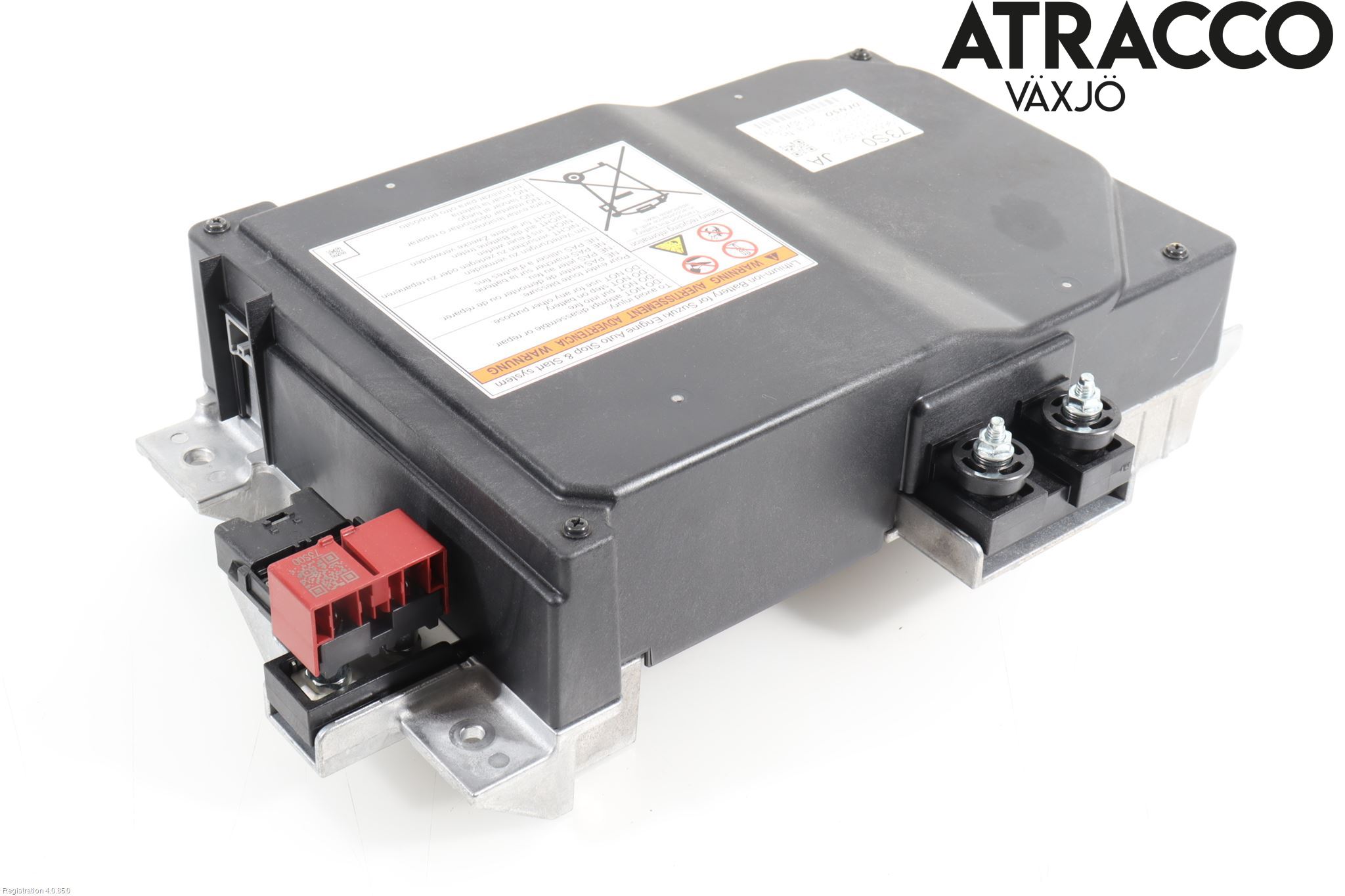 Suzuki SWIFT 17-24 Hybrid Batteri