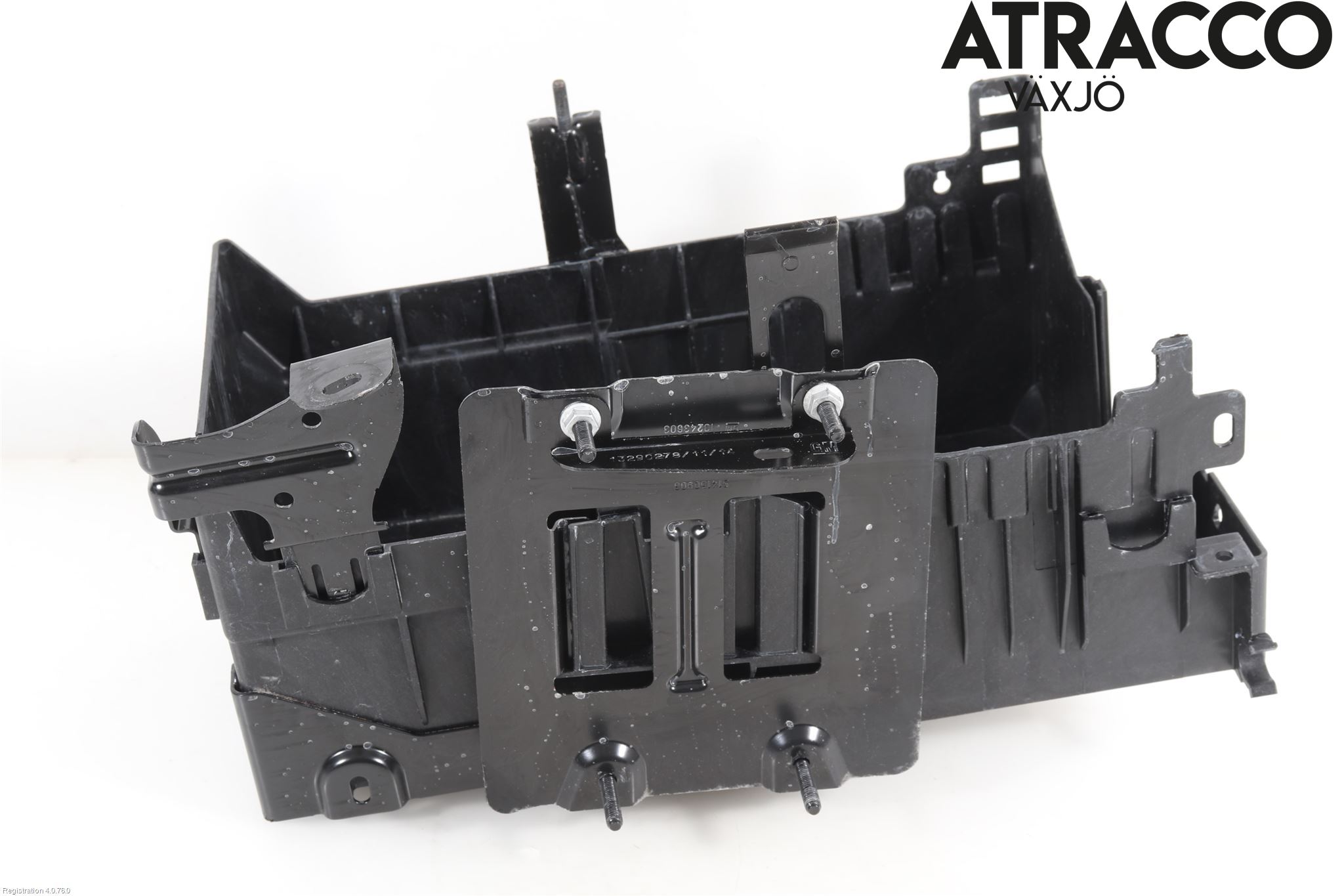 Opel ASTRA J 10-15 Batterikasse - Feste - Holder