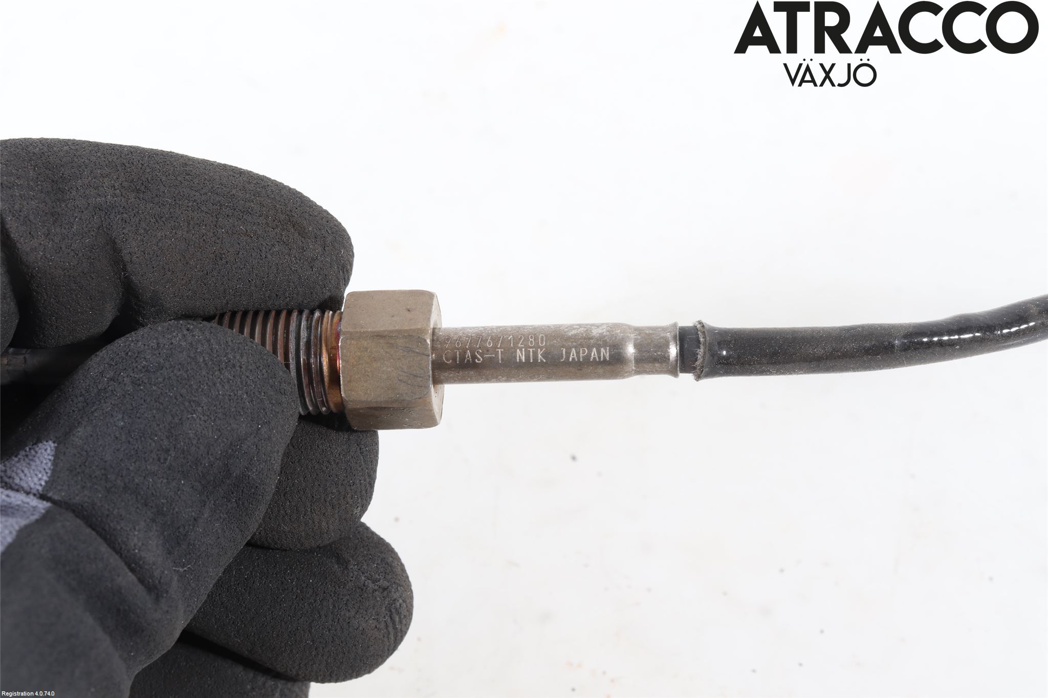 Ford MONDEO 15-22 Sensor Eksos