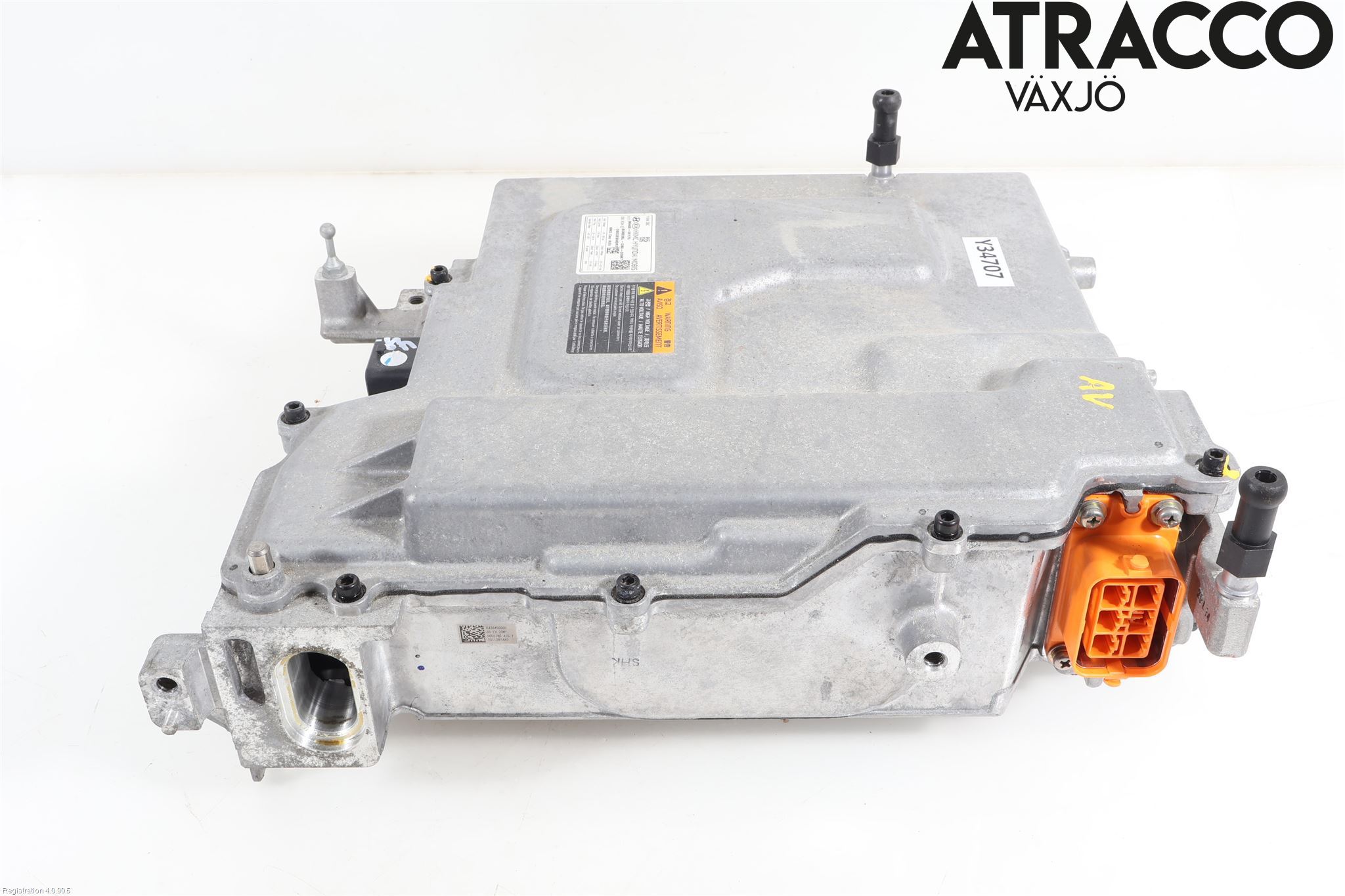 Hyundai KONA/ELECTRIC OS 18-23 Batterilader Hybrid