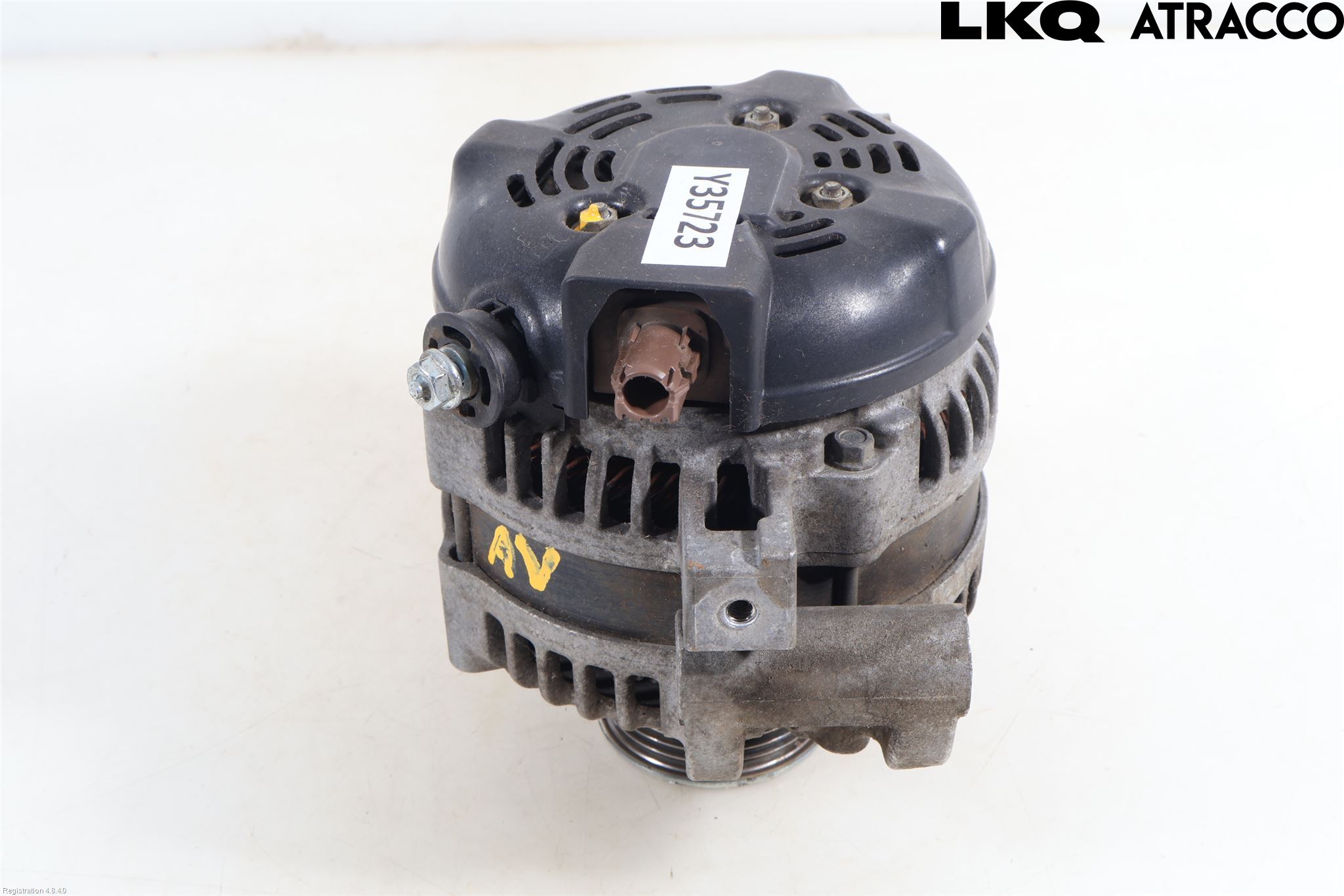 Toyota RAV4 13-18 Dynamo