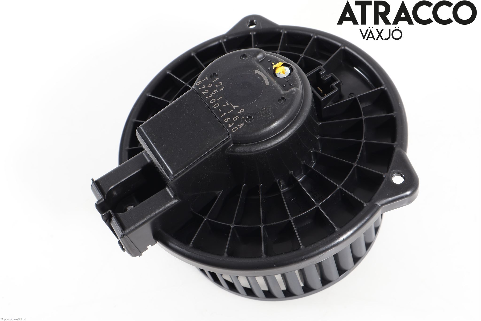 Mazda MX-5 IV (ND/ND2/ND3) MIATA 15- Varmeapparat Viftemotor