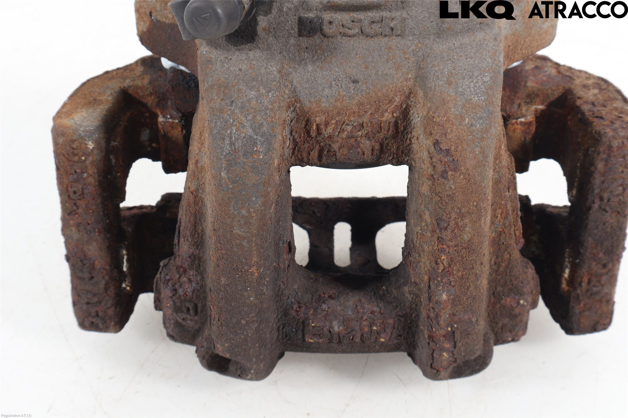 BMW 1 F20/F21 11-19 Bremsecaliper Bak Høyre