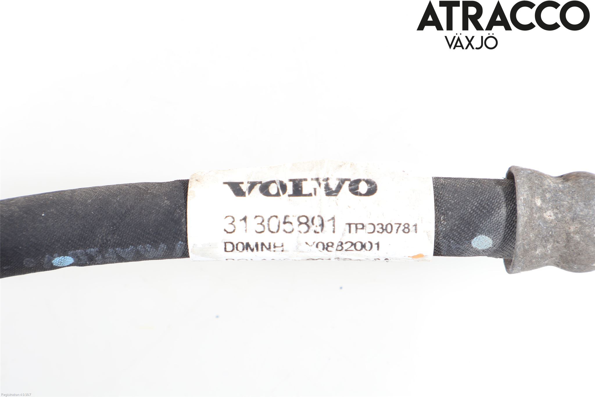 Volvo V60 11-13 Varme Ac Slange - Rør