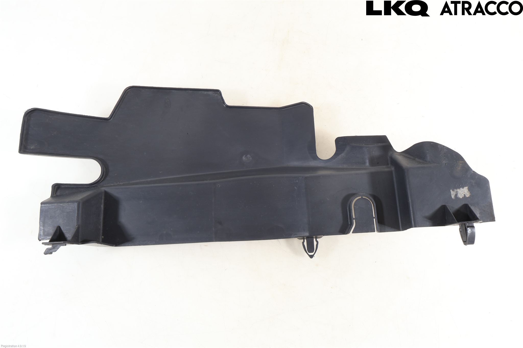 Toyota PROACE I 13-16 Luftstyring Front