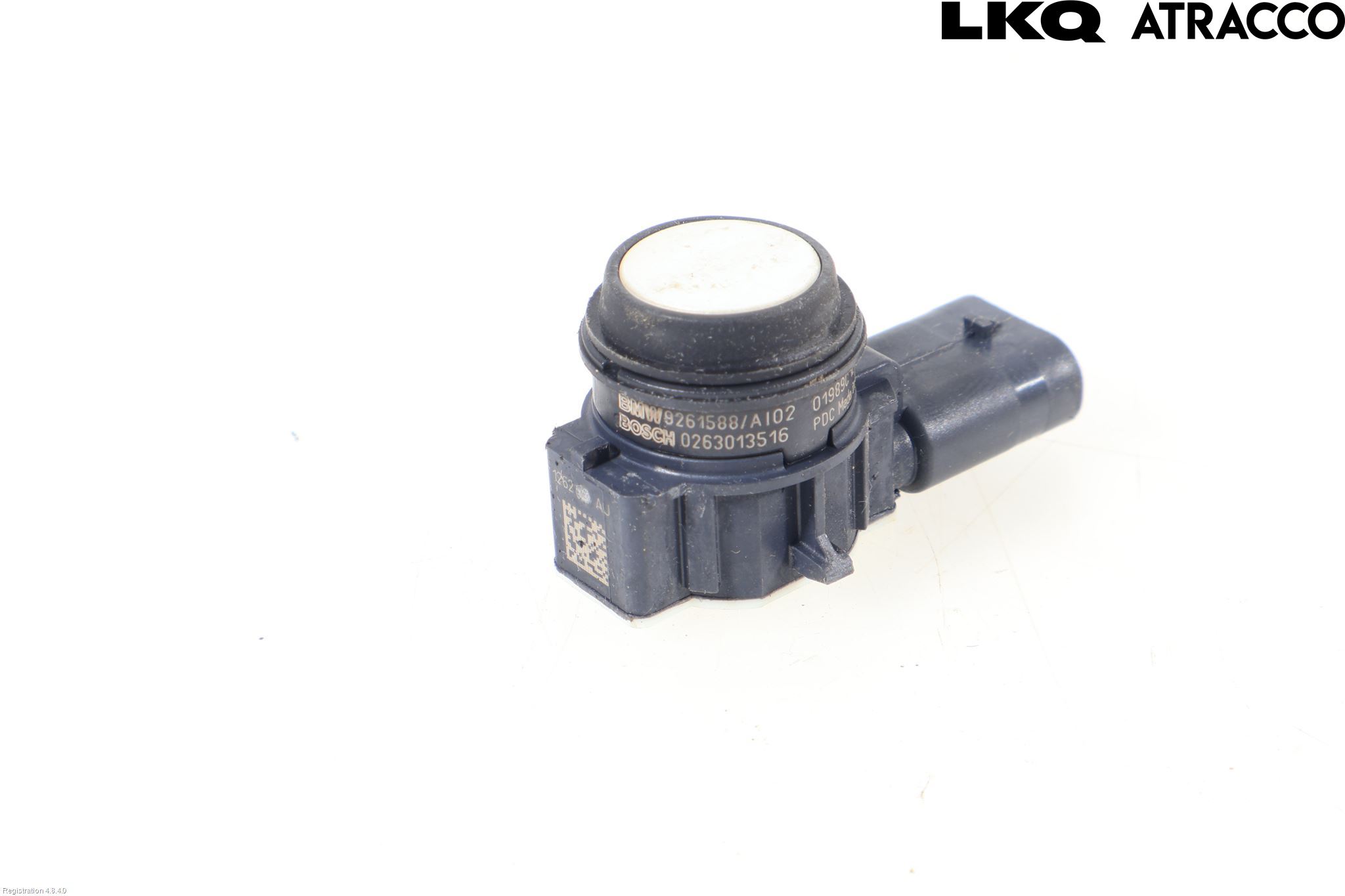 BMW 3 F30/F31/F80 12-19 Sensor Ryggesensor
