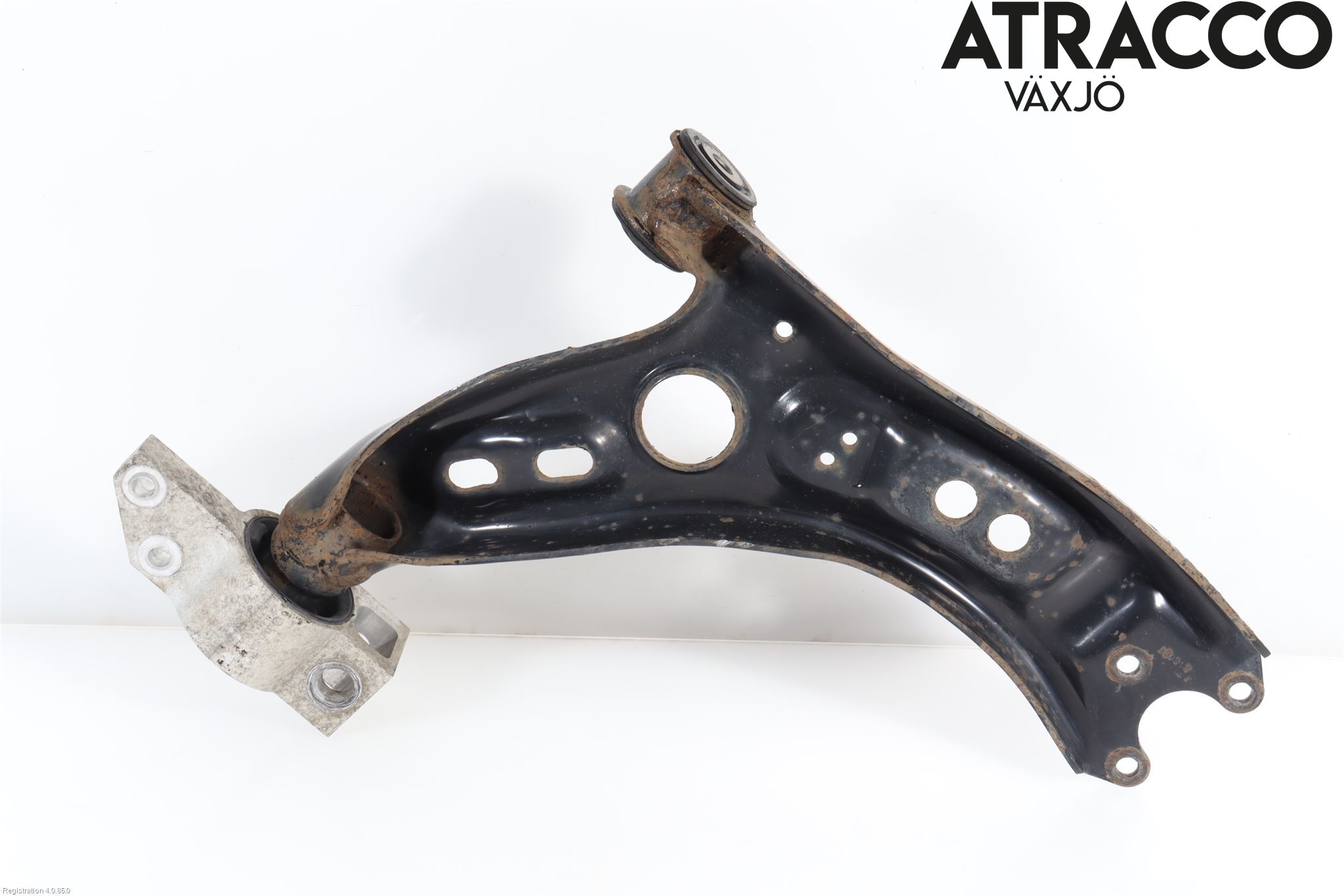 Volkswagen VW GOLF VI 09-13 Bærearm Foran Venstre Nedre
