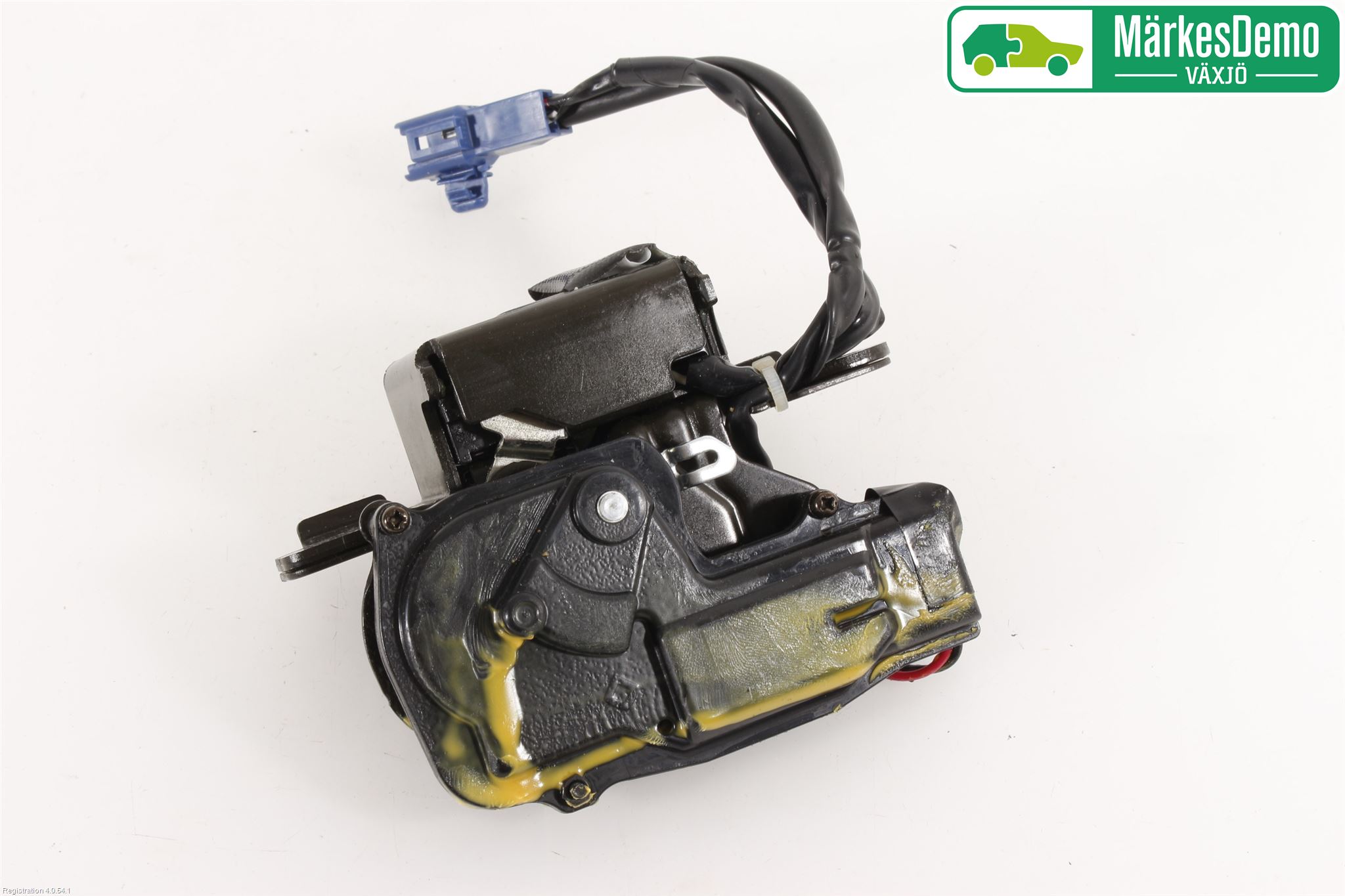 Toyota PRIUS NWH20 04-08 Bakluke-Lokk Låsekasse