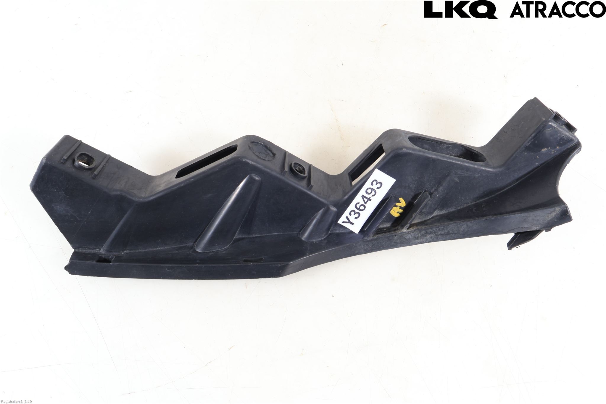 Volkswagen VW PASSAT 05-11 Frontlykt Ramme V Lyktering