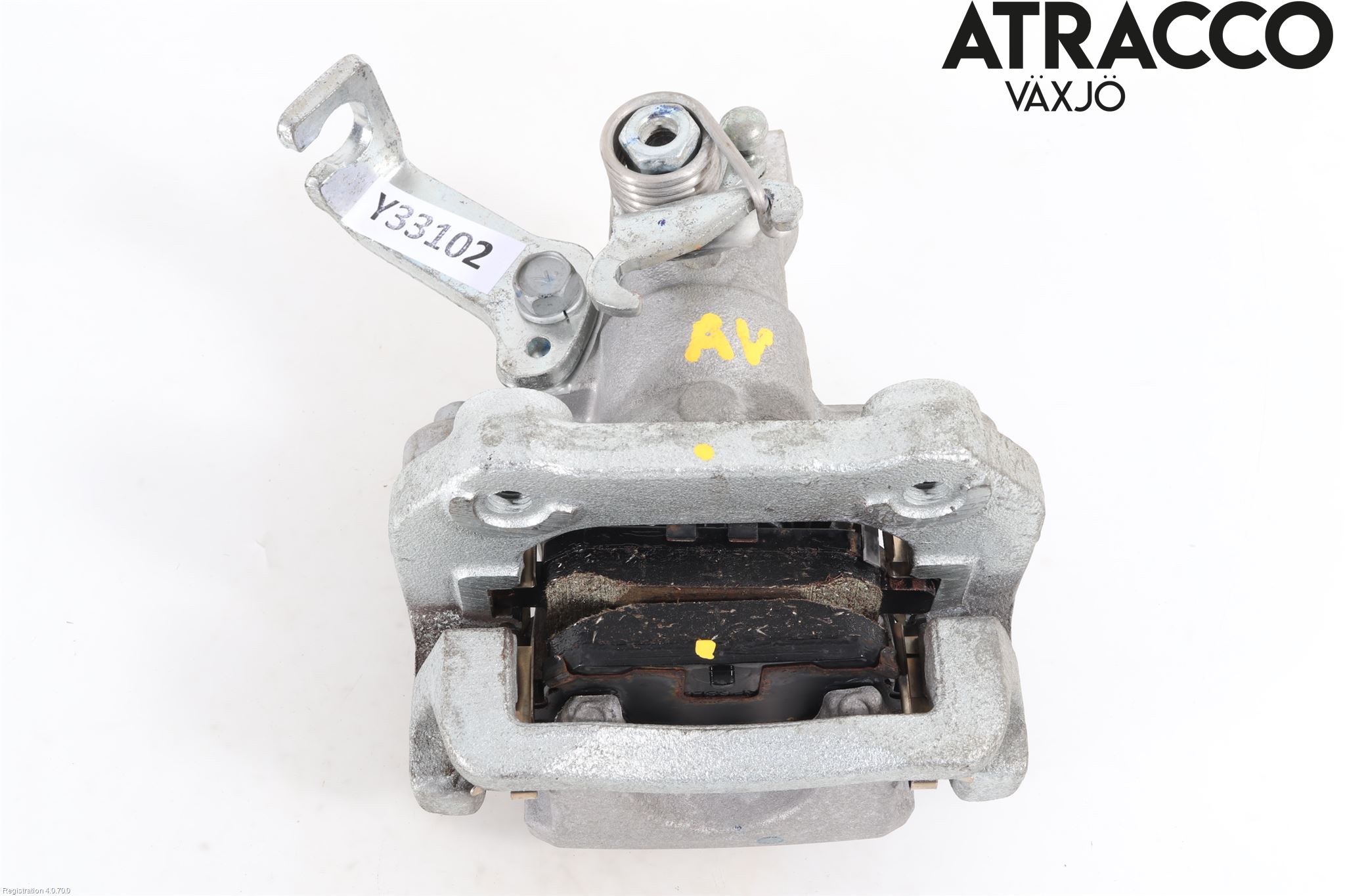 Suzuki VITARA 15- Bremsecaliper Bak Høyre