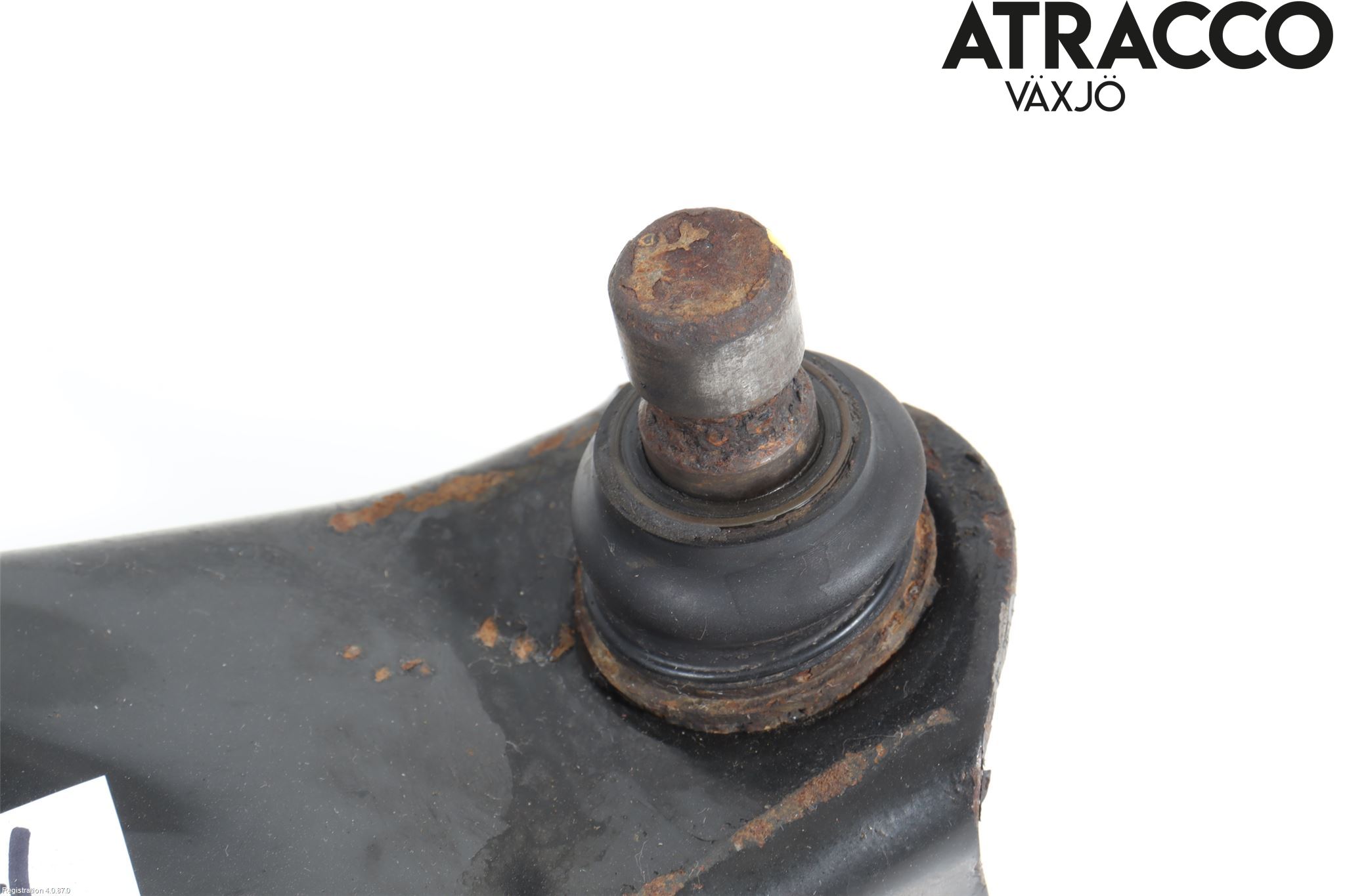 Nissan QASHQAI 14-17 Bærearm Foran Venstre Nedre