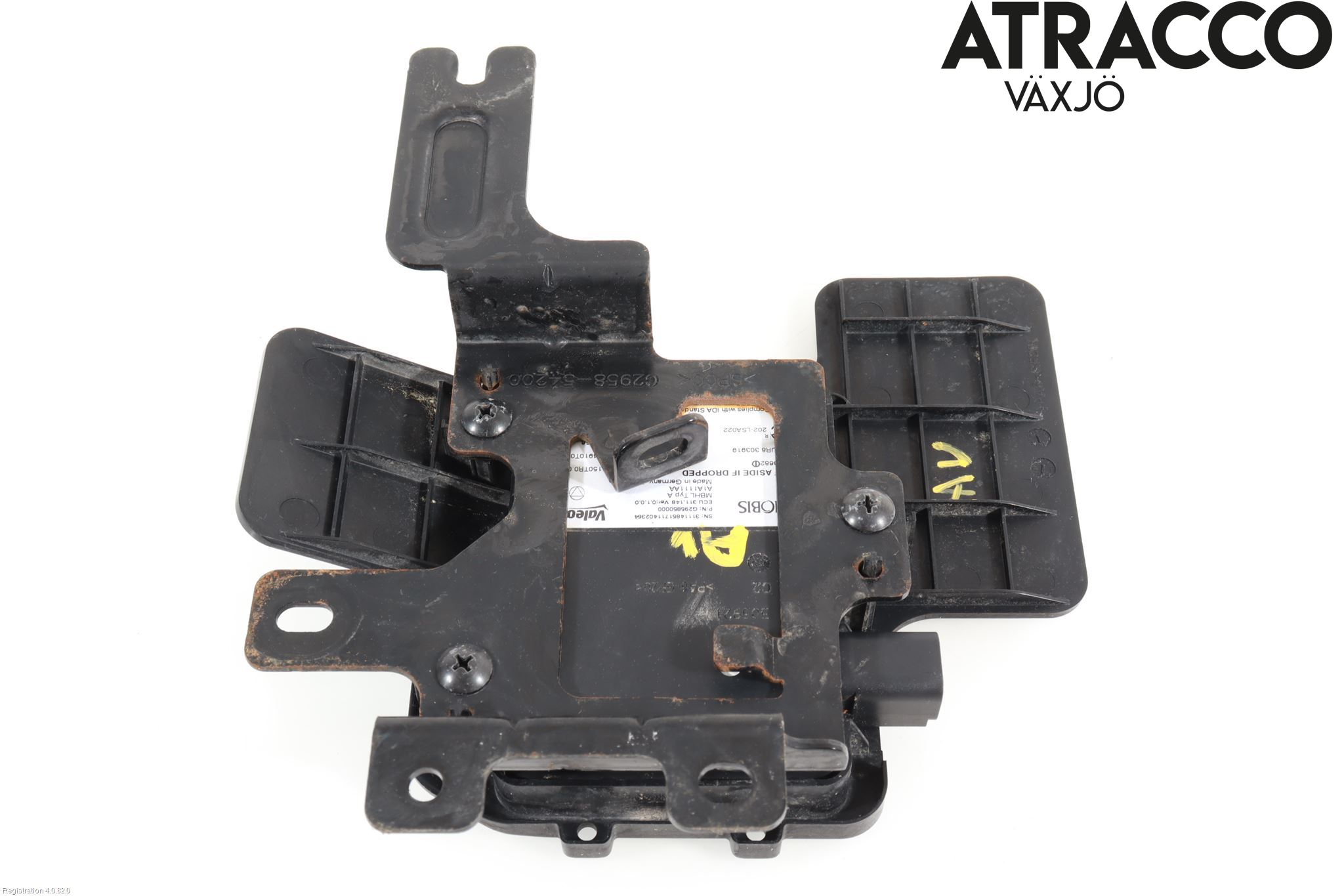 Hyundai IONIQ AE 17-22 Sensor Kollisjonsbeskyttelse