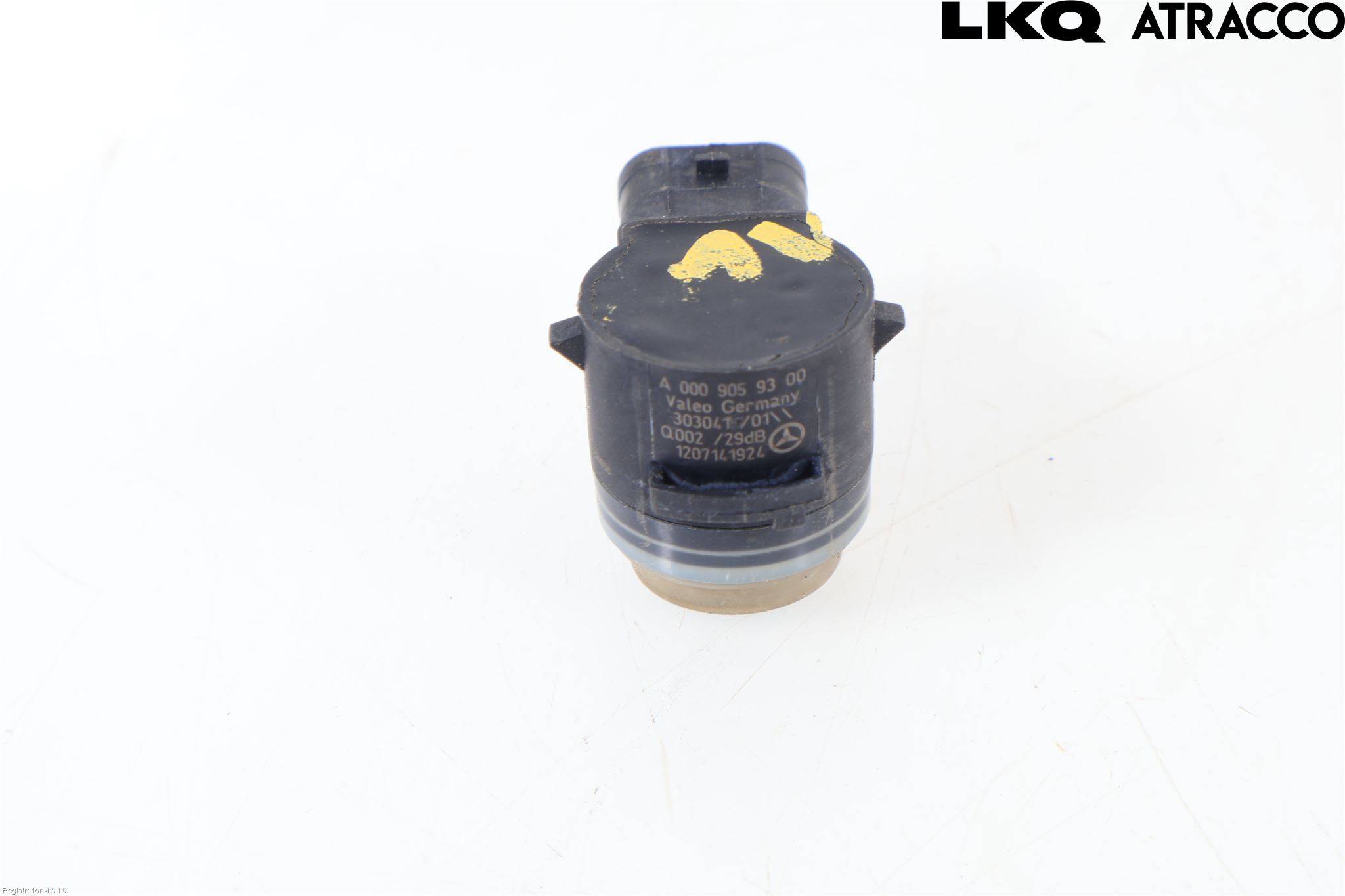 Mercedes-Benz MB GLA-KLASS (X156) 13-20 Sensor Ryggesensor