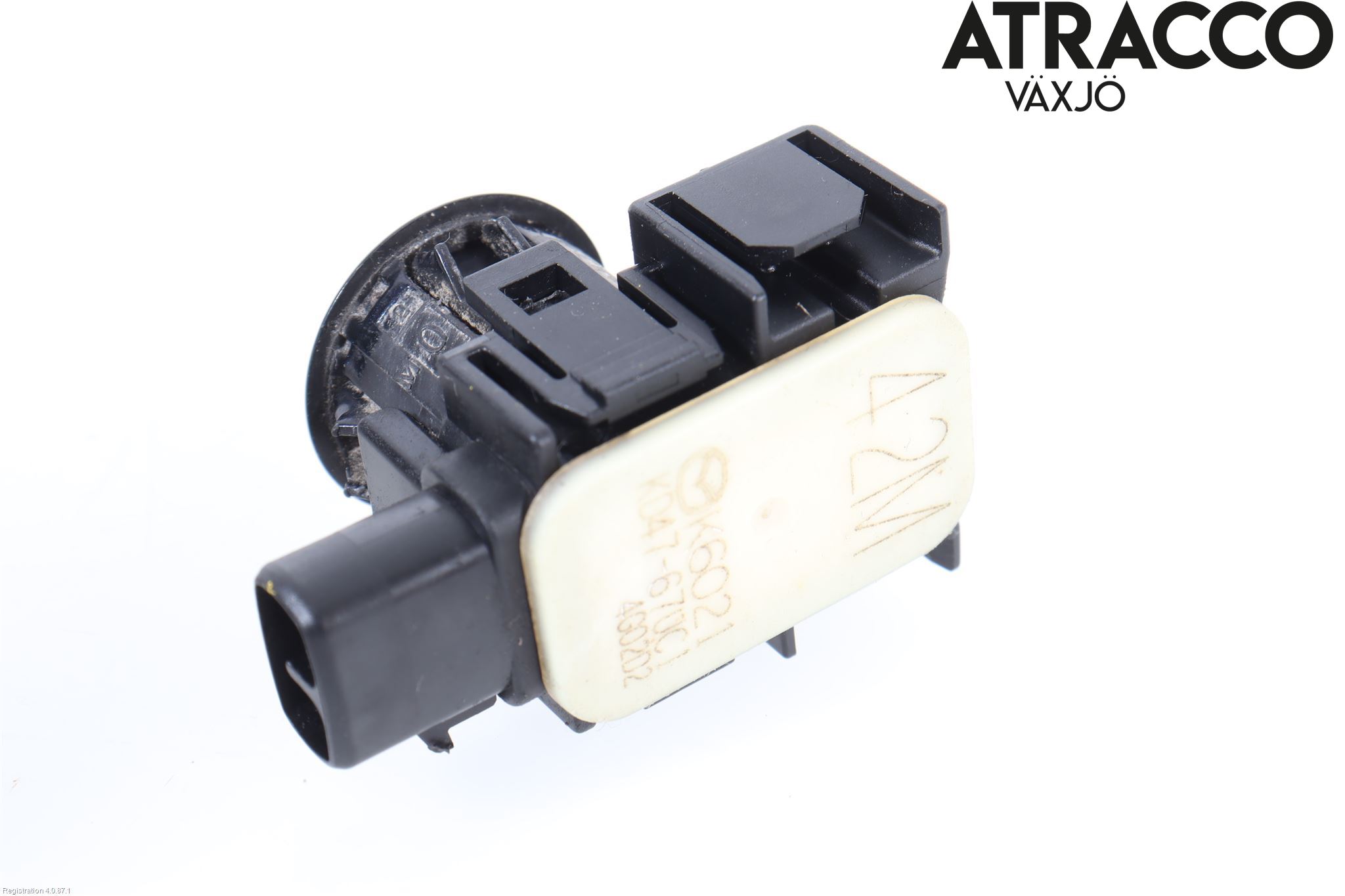 Mazda 3 III 14-19 Sensor Ryggesensor