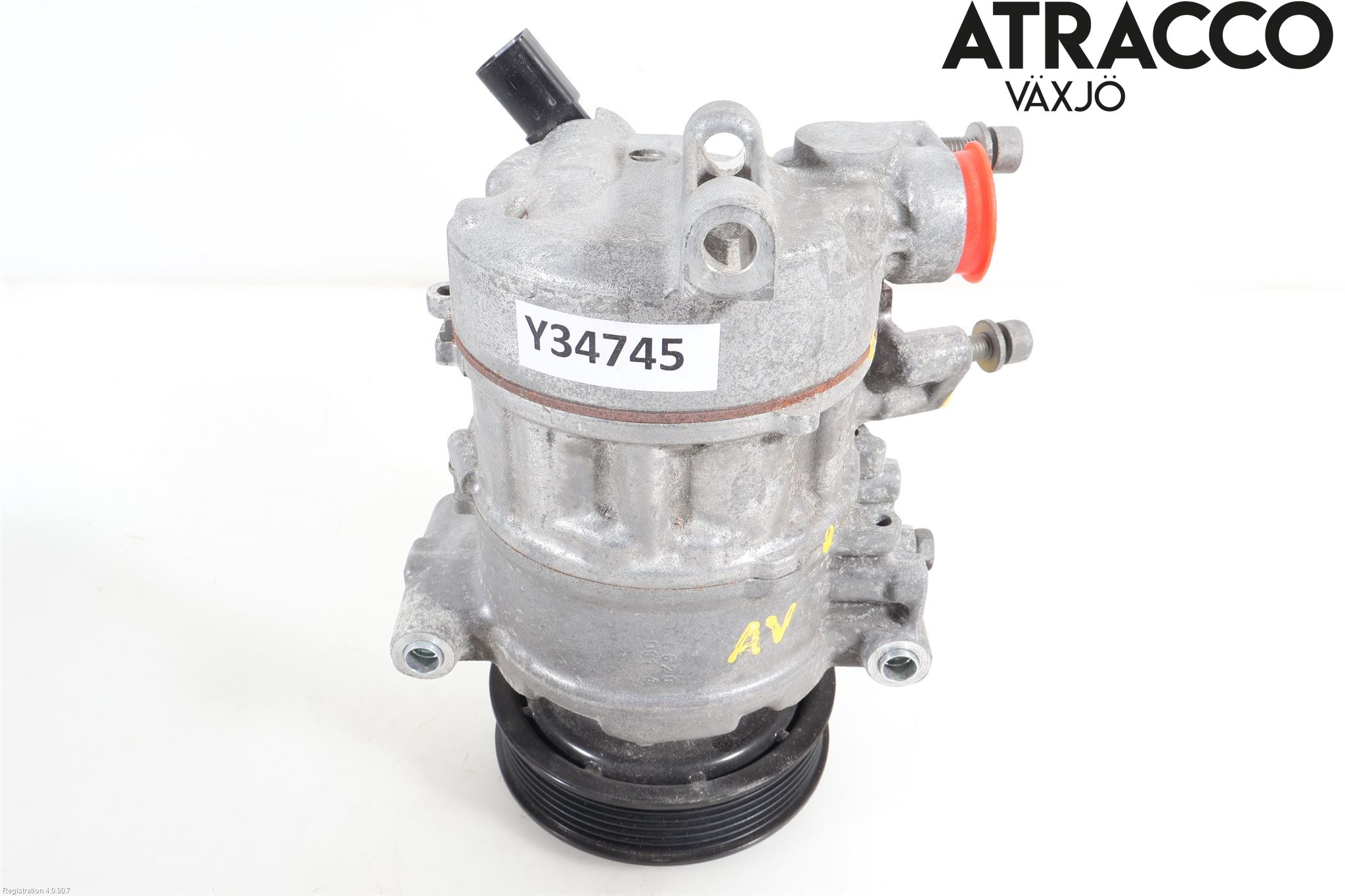 Audi A4/S4 B9 16-19 Varme Ac Kompressor