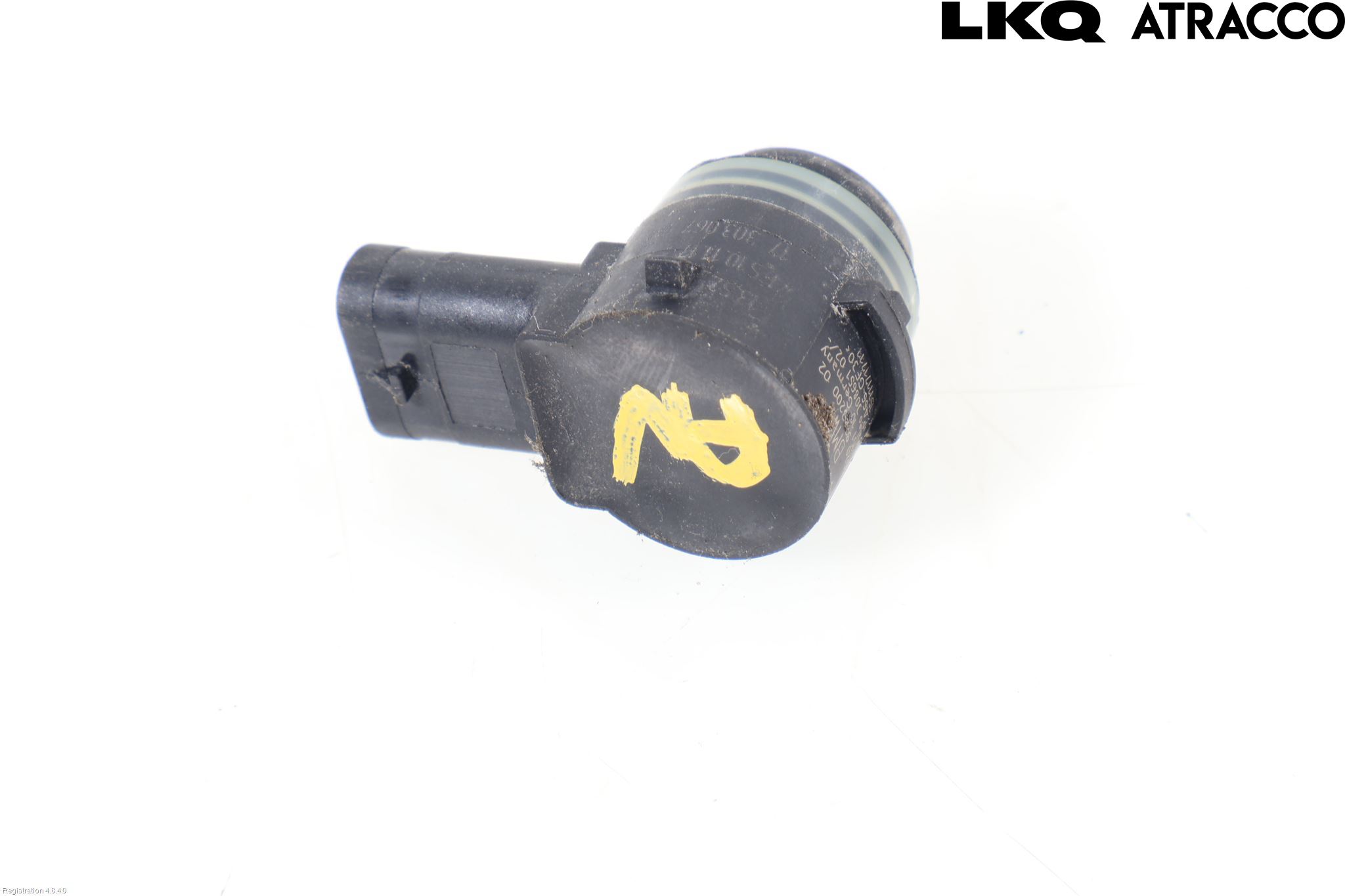 BMW 2 F45 Active Tourer 14-21 Sensor Parkering Front