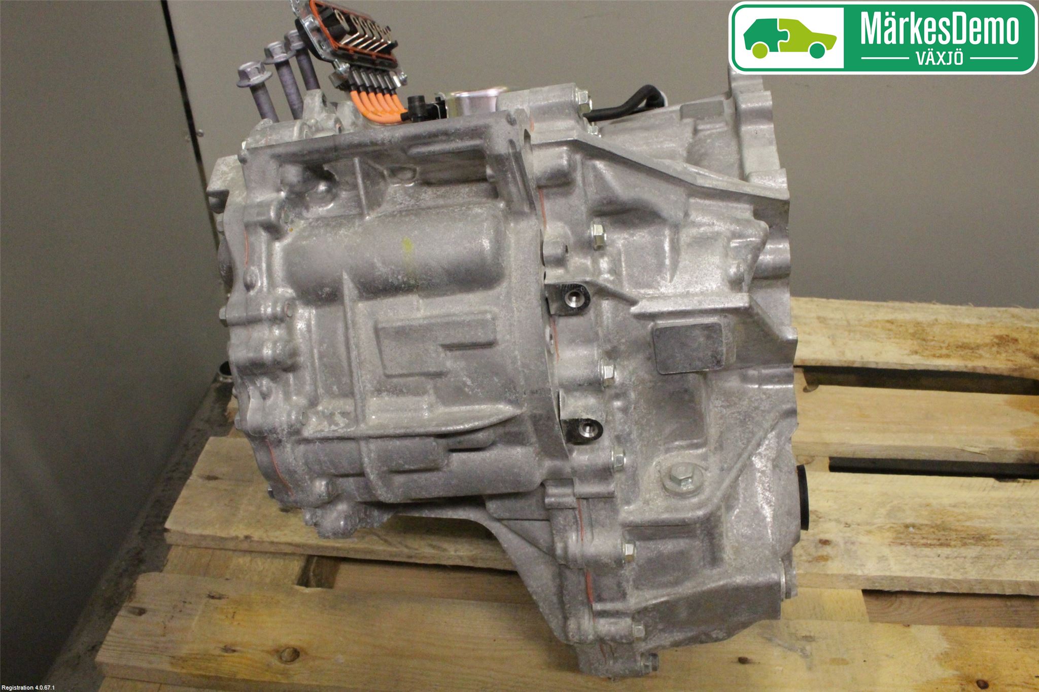 Toyota C-HR 16-23 Gearkasse Automat