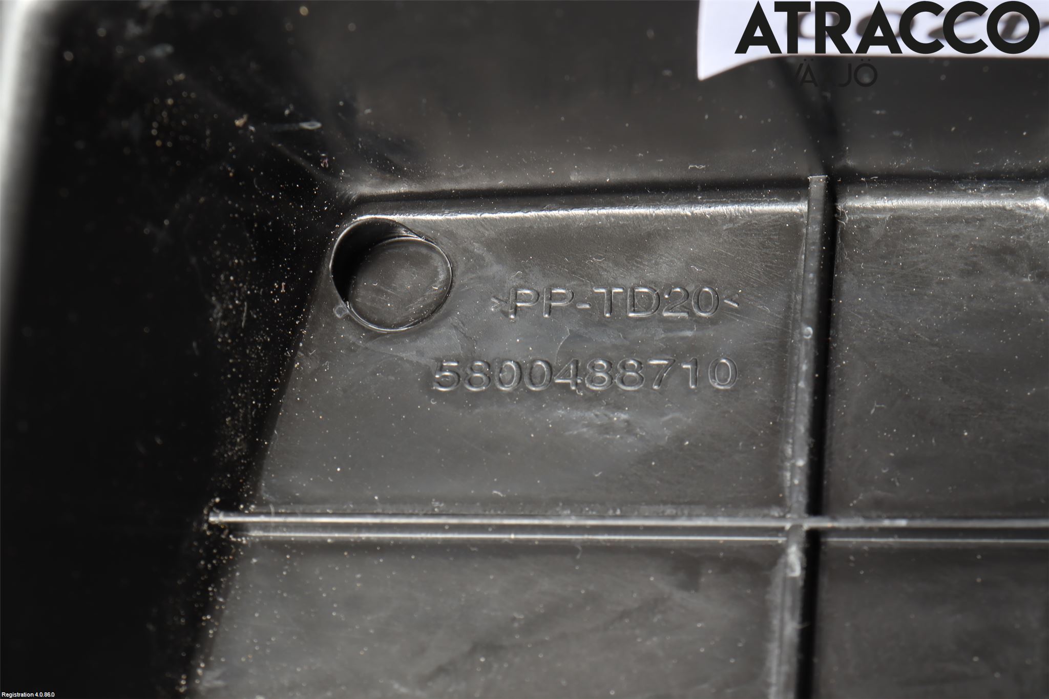 Toyota PROACE II 16- Luftfilter Boks