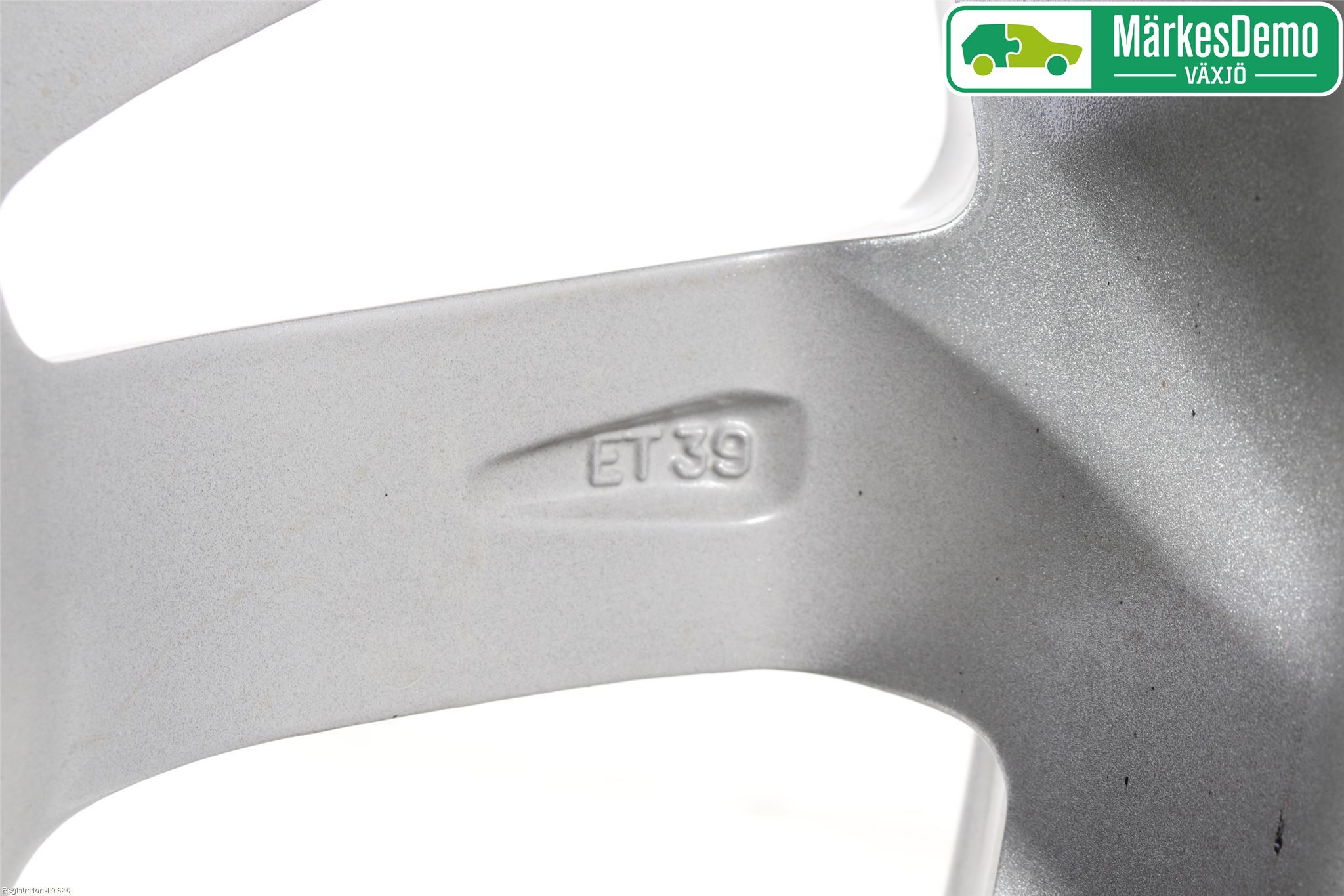 Toyota YARIS XP130 15-20 Felg Aluminium Sett 4Stk