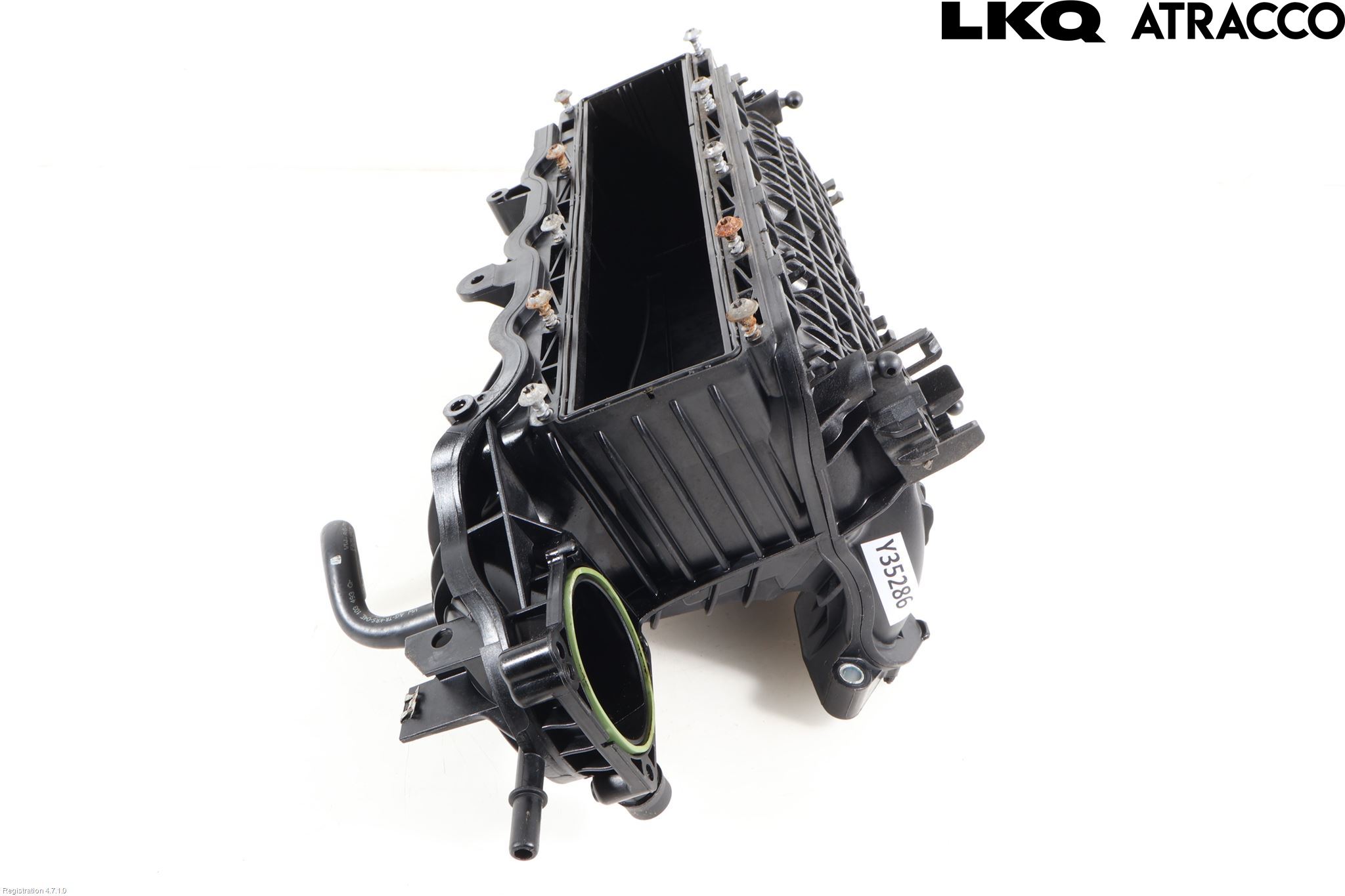 Volkswagen VW GOLF / E-GOLF VII 13-20 Innsugningsmanifold