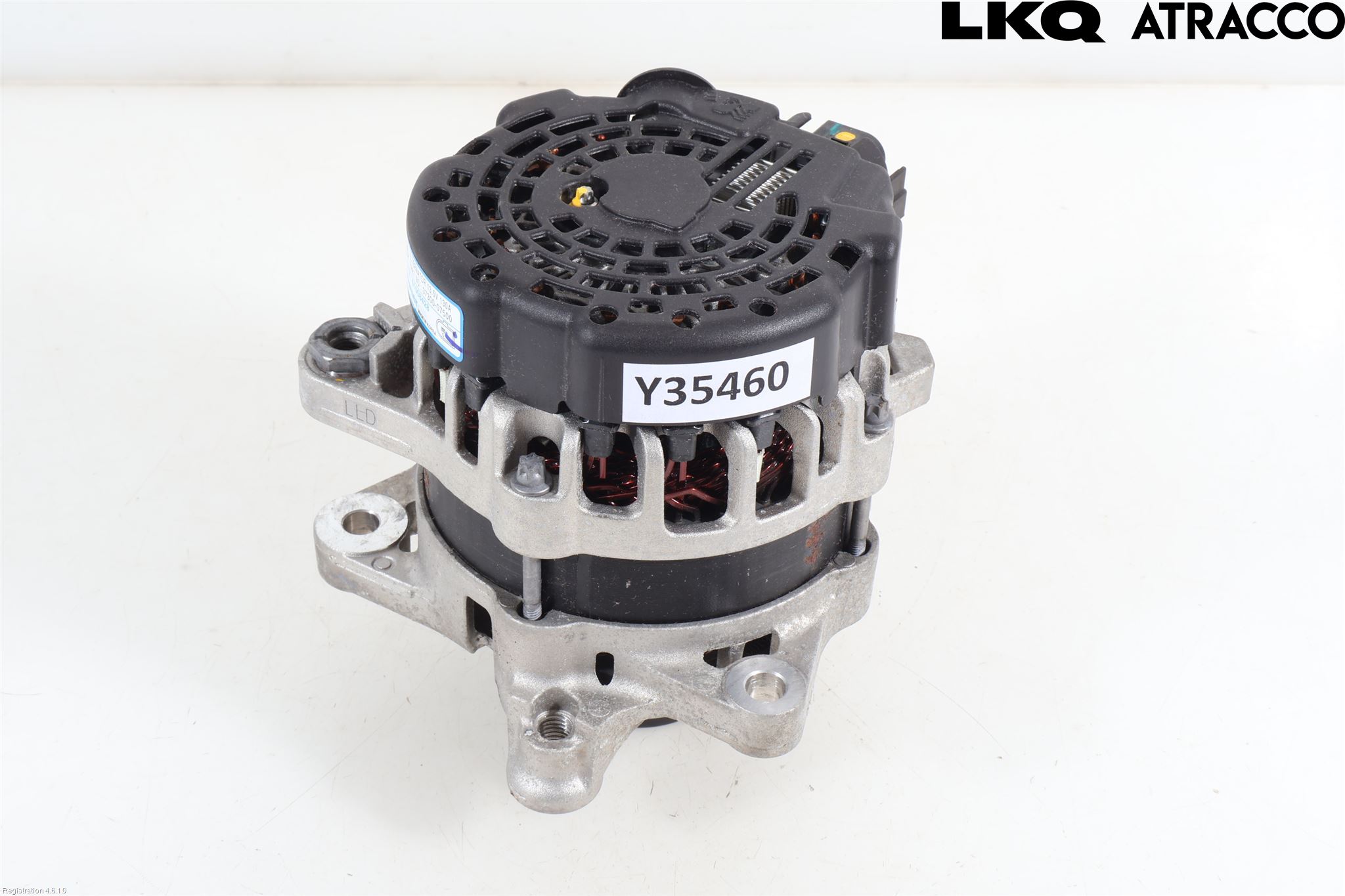Hyundai i10 LA 20- Dynamo