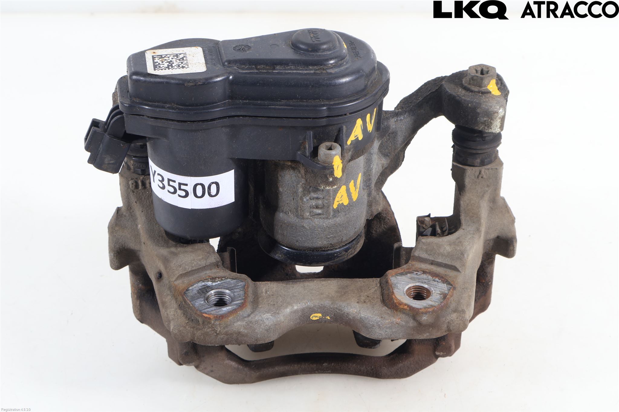 Toyota YARIS XP21 20- Bremsecaliper Bak Venstre