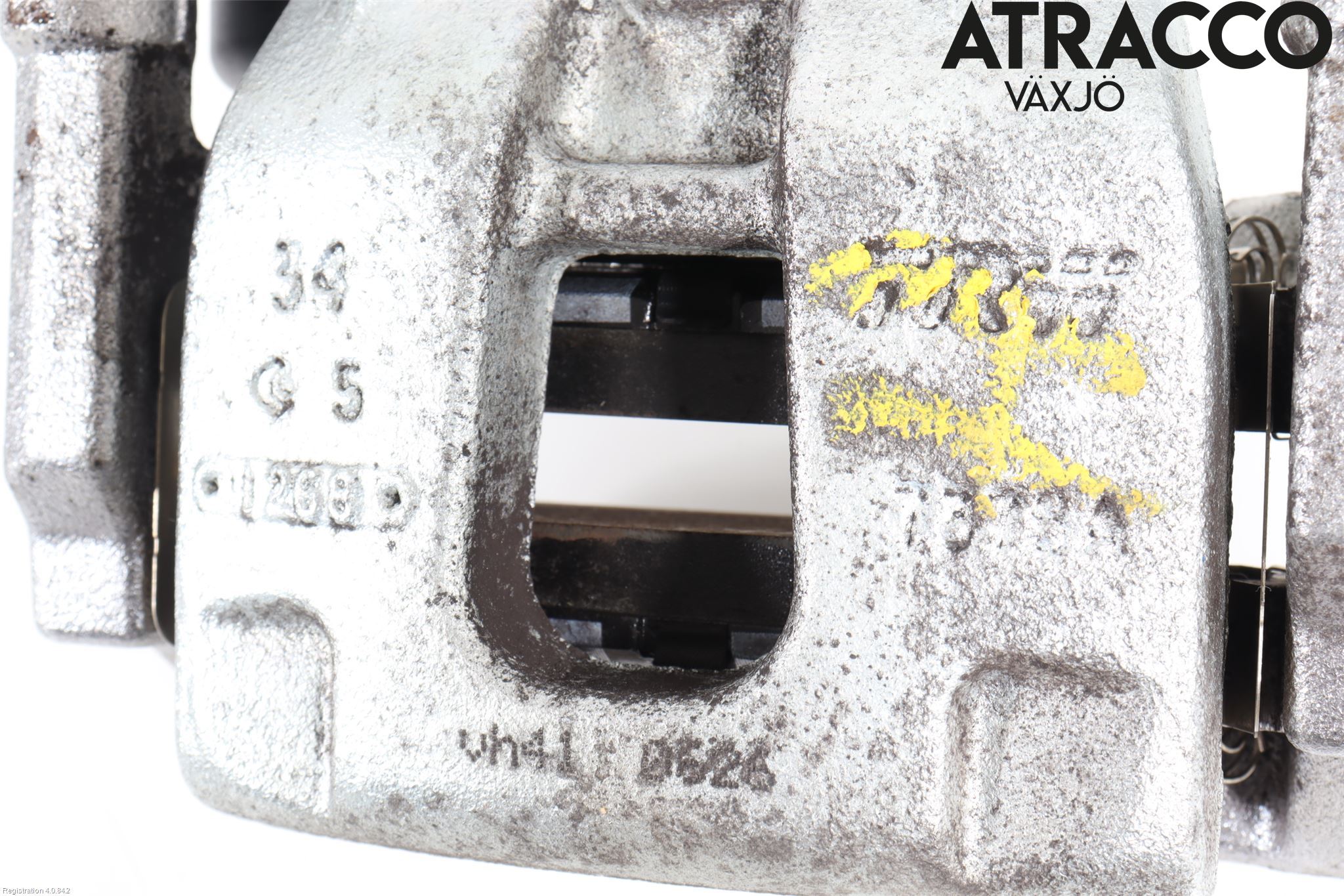Honda HR-V 21- Bremsecaliper Bak Høyre
