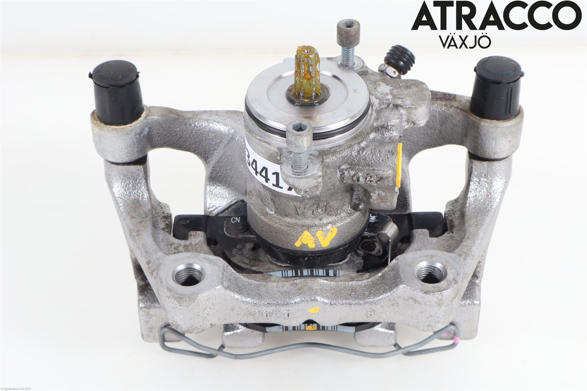 Mazda 3 IV 19- Bremsecaliper Bak Høyre