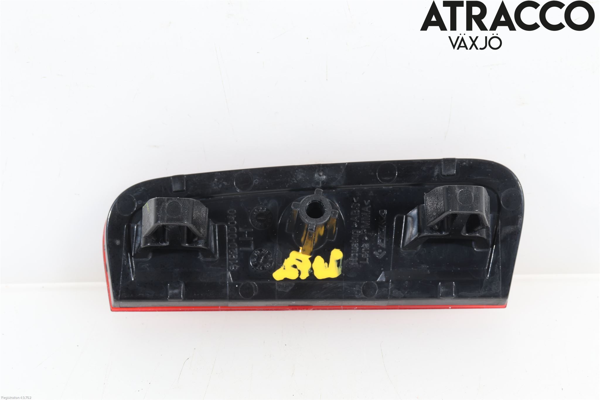Toyota YARIS XP130 15-20 Refleks Bak